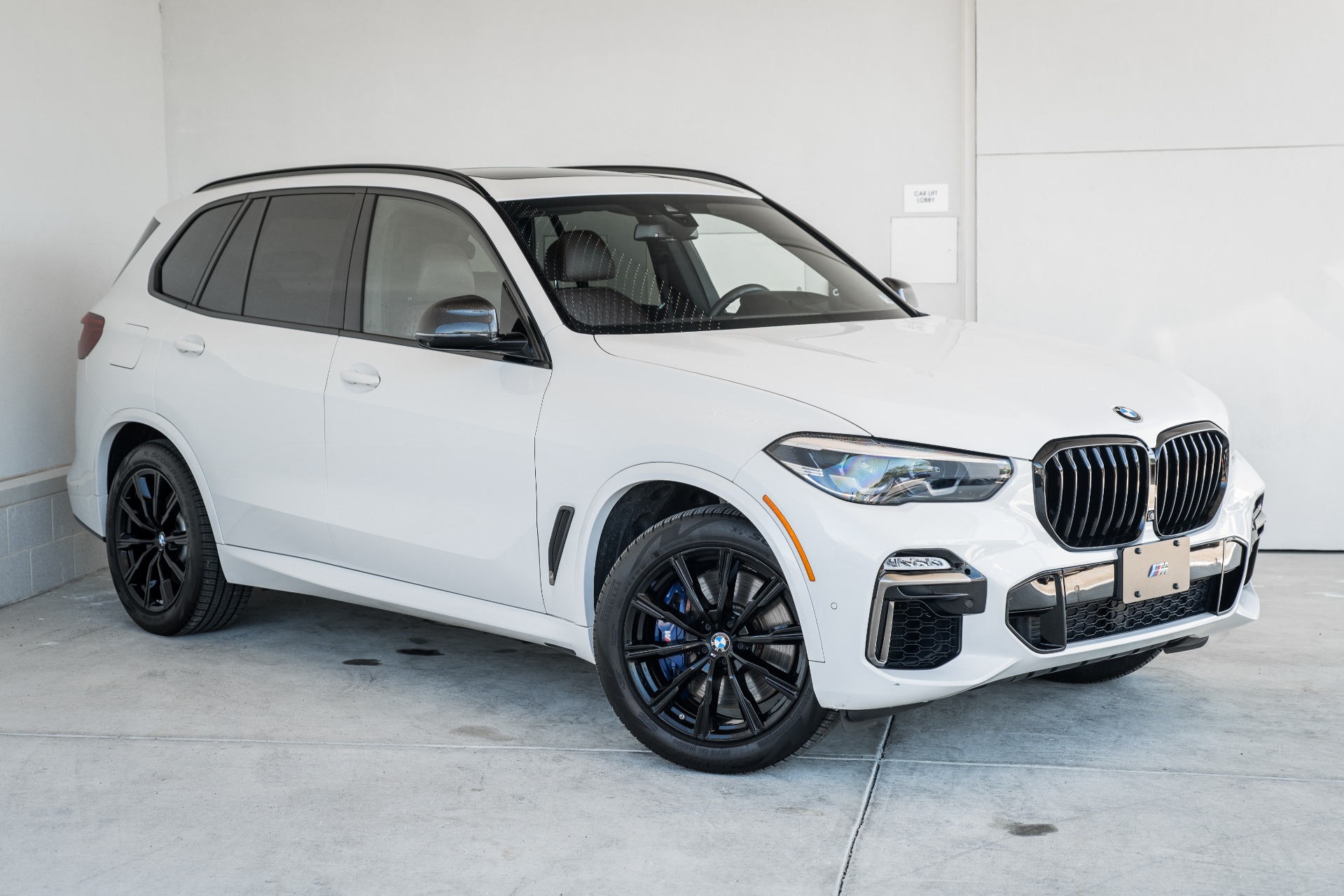 Used 2020 BMW X5 M50i For Sale (Sold)  Exclusive Automotive Group Stock  #P227850