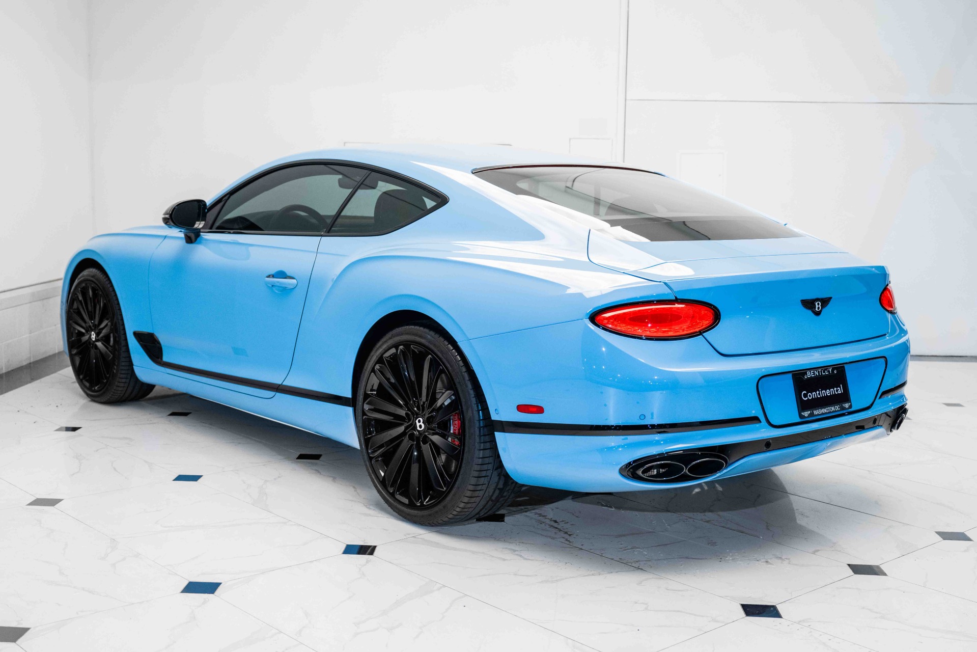 Used 2022 Bentley Continental GT V8 For Sale ($229,995 