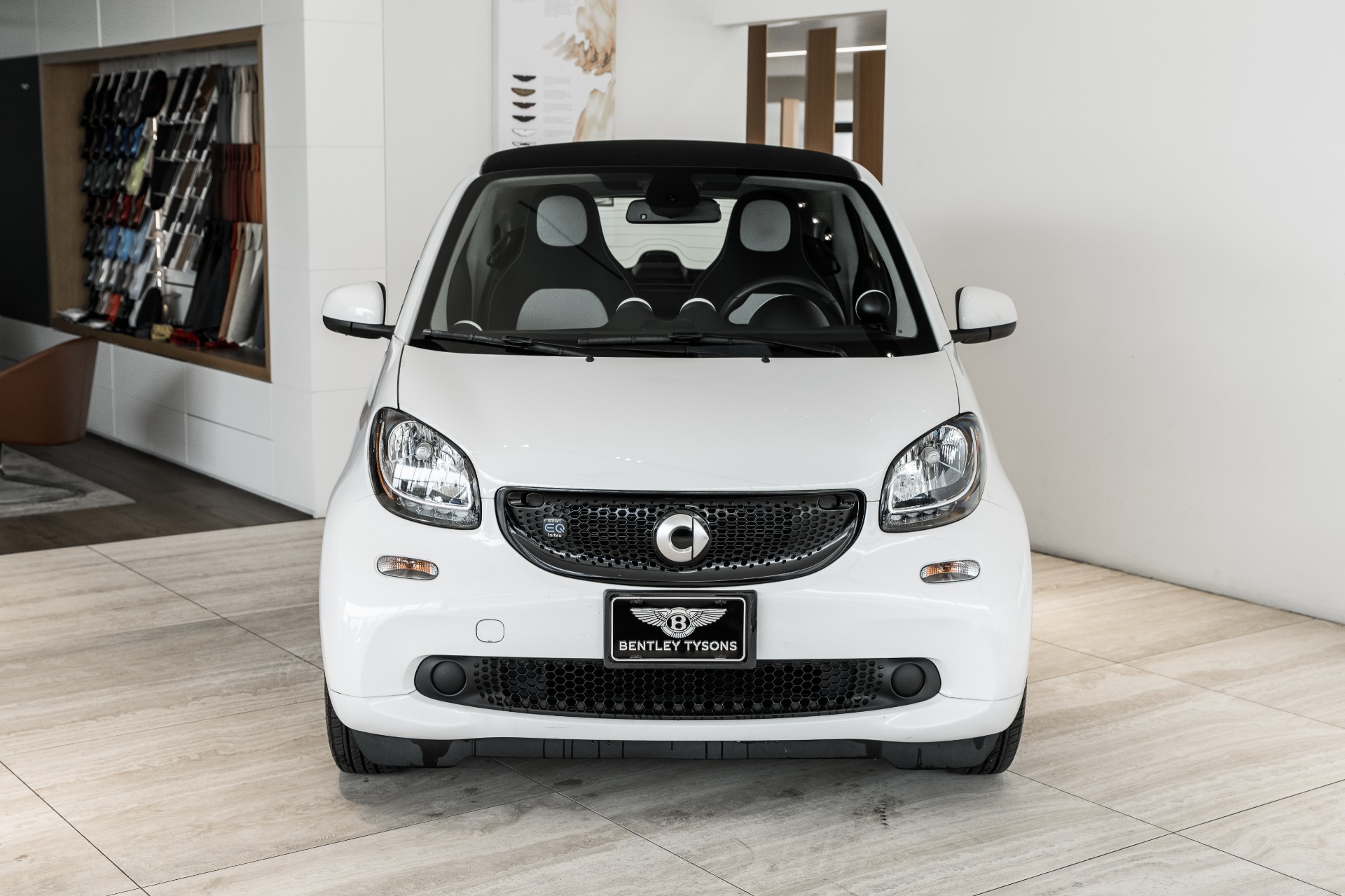 Smart fortwo electric drive 2018 passion à 15 831 $ à vendre à