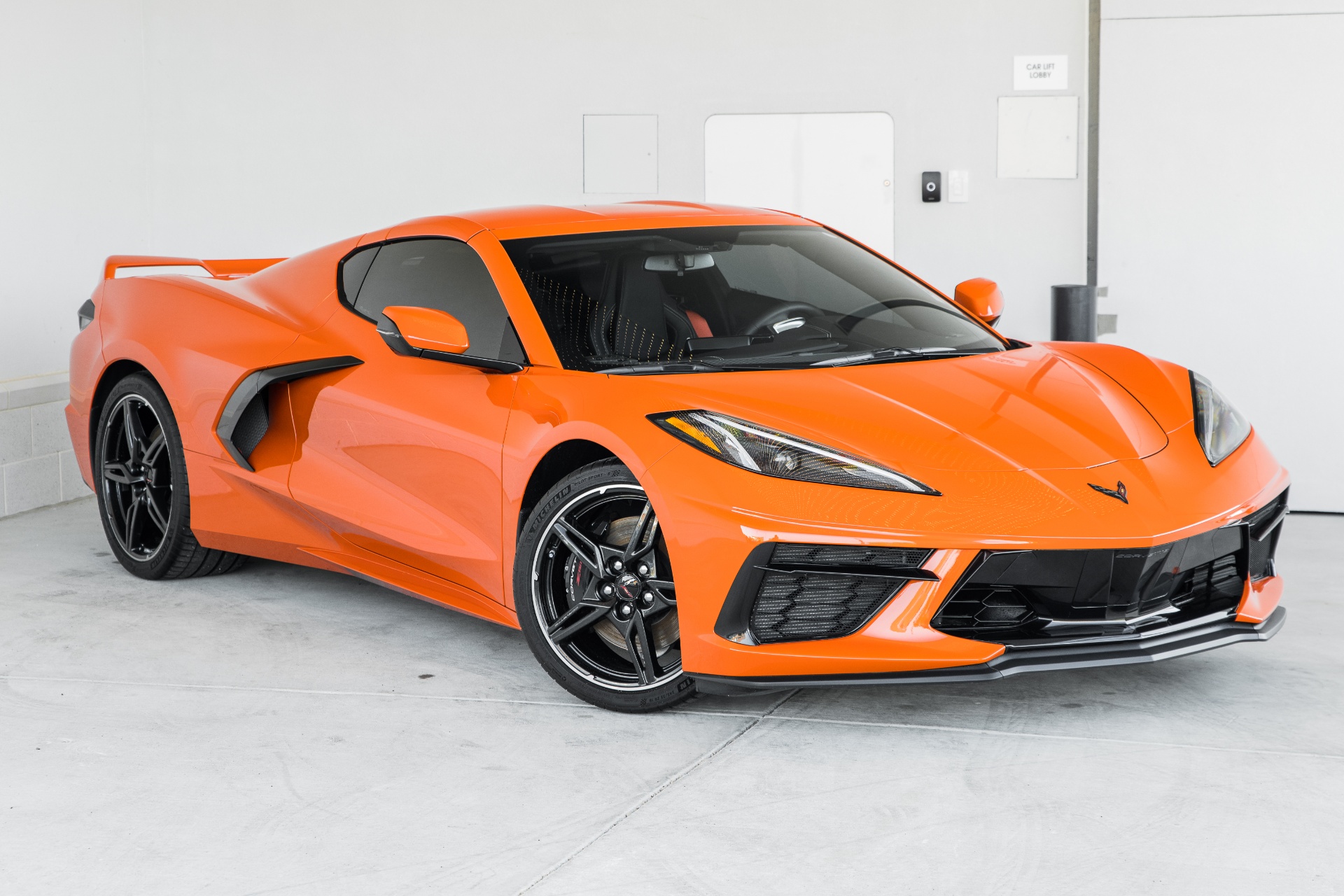 Used 2021 Chevrolet Corvette Stingray For Sale (Sold) | Exclusive ...