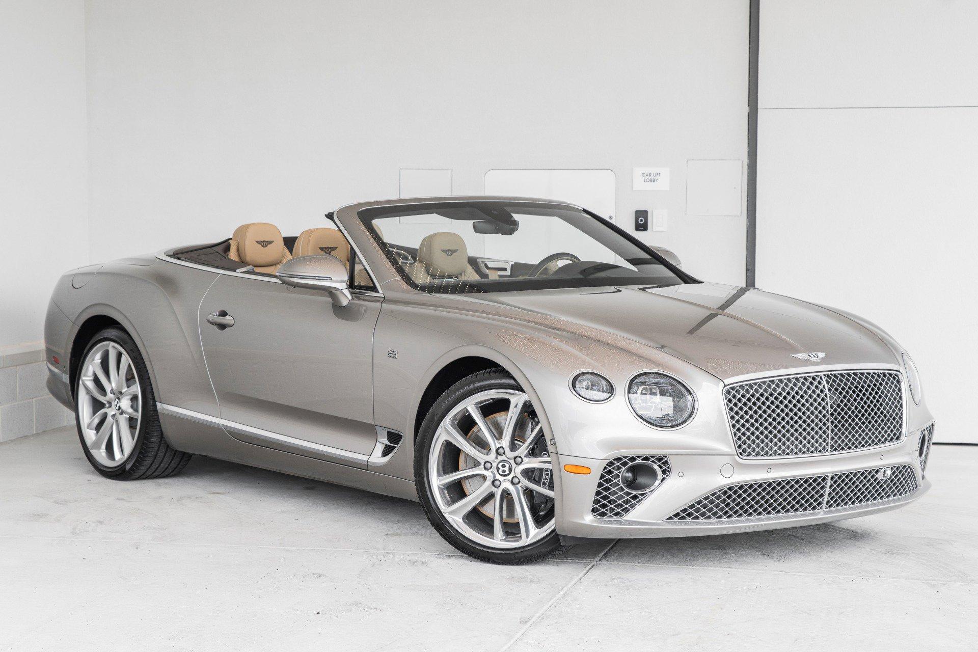 Used 2020 Bentley Continental GT V8 For Sale (Sold) | Exclusive 