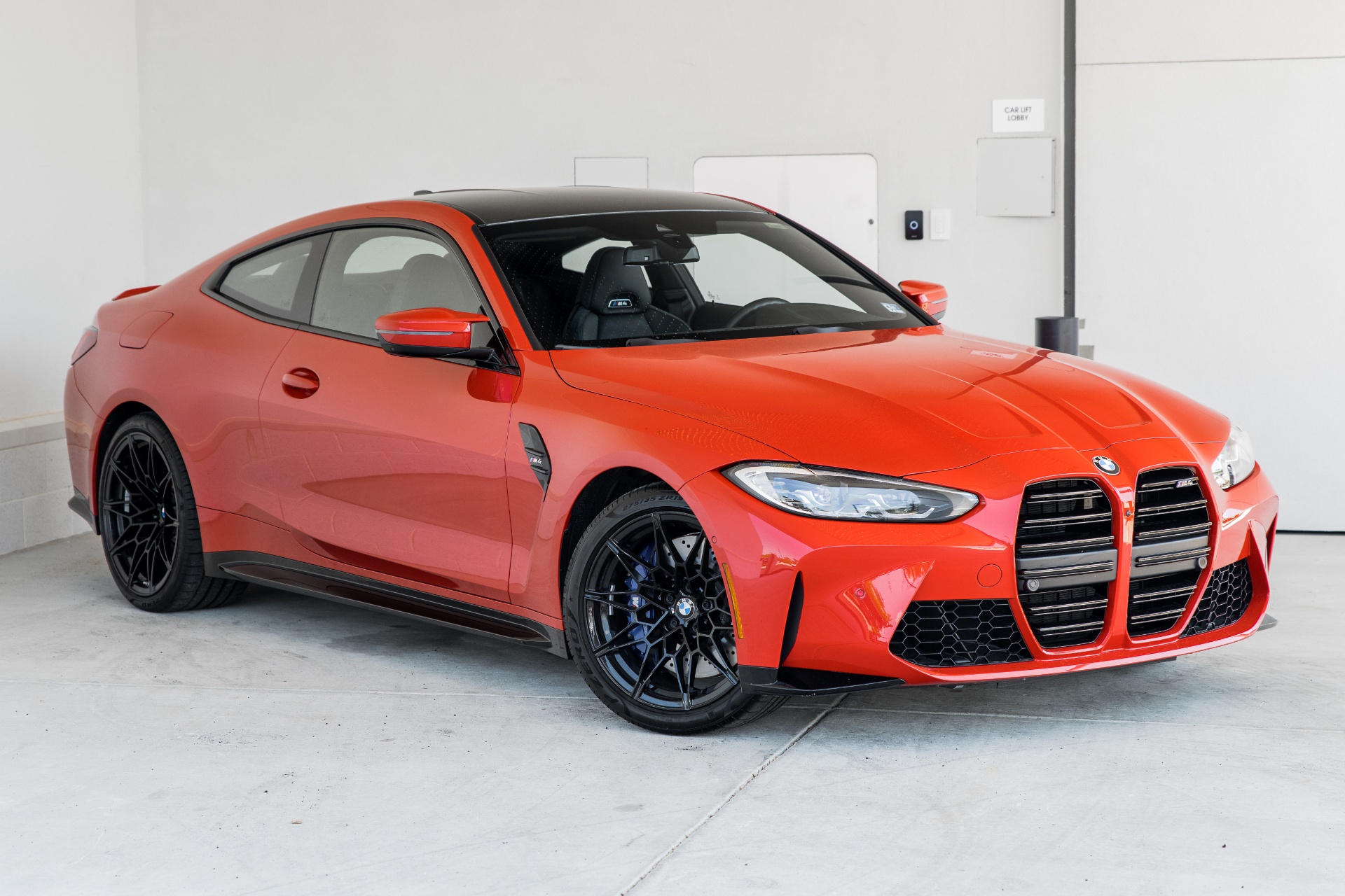 Used 2021 Bmw M4 For Sale (sold) 