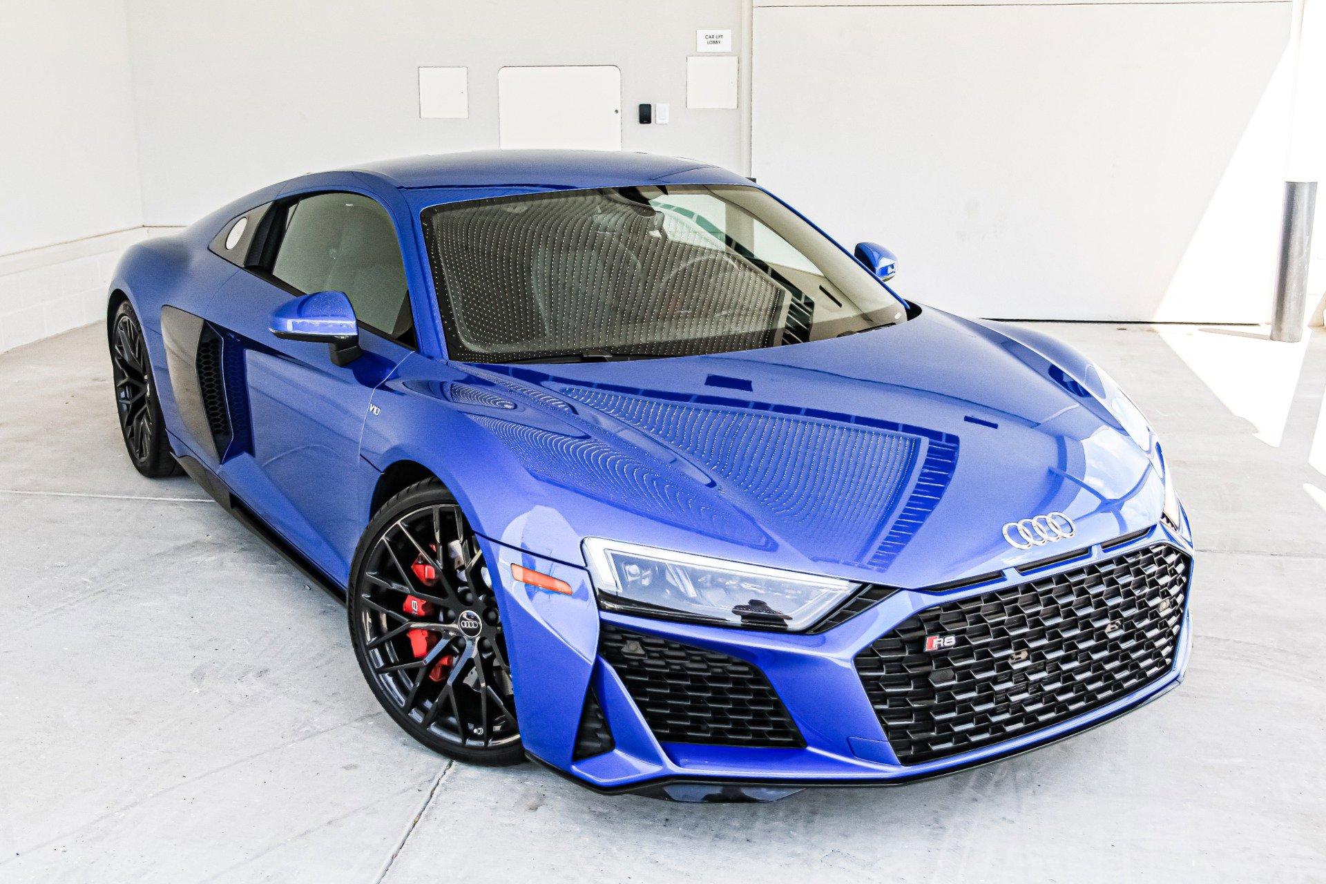 Used 2020 Audi R8 Coupe 5.2 quattro V10 For Sale (Sold) | Exclusive  Automotive Group Stock #22NN50426A
