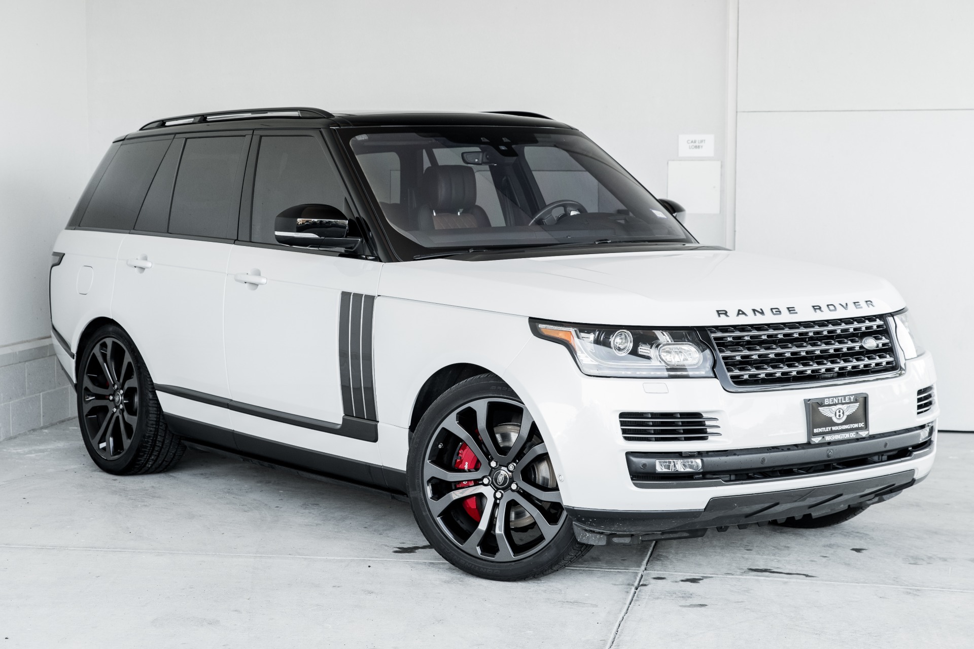 Used 2017 Land Rover Range Rover SVAutobiography Dynamic For Sale (Sold) |  Exclusive Automotive Group Stock #22N014961A