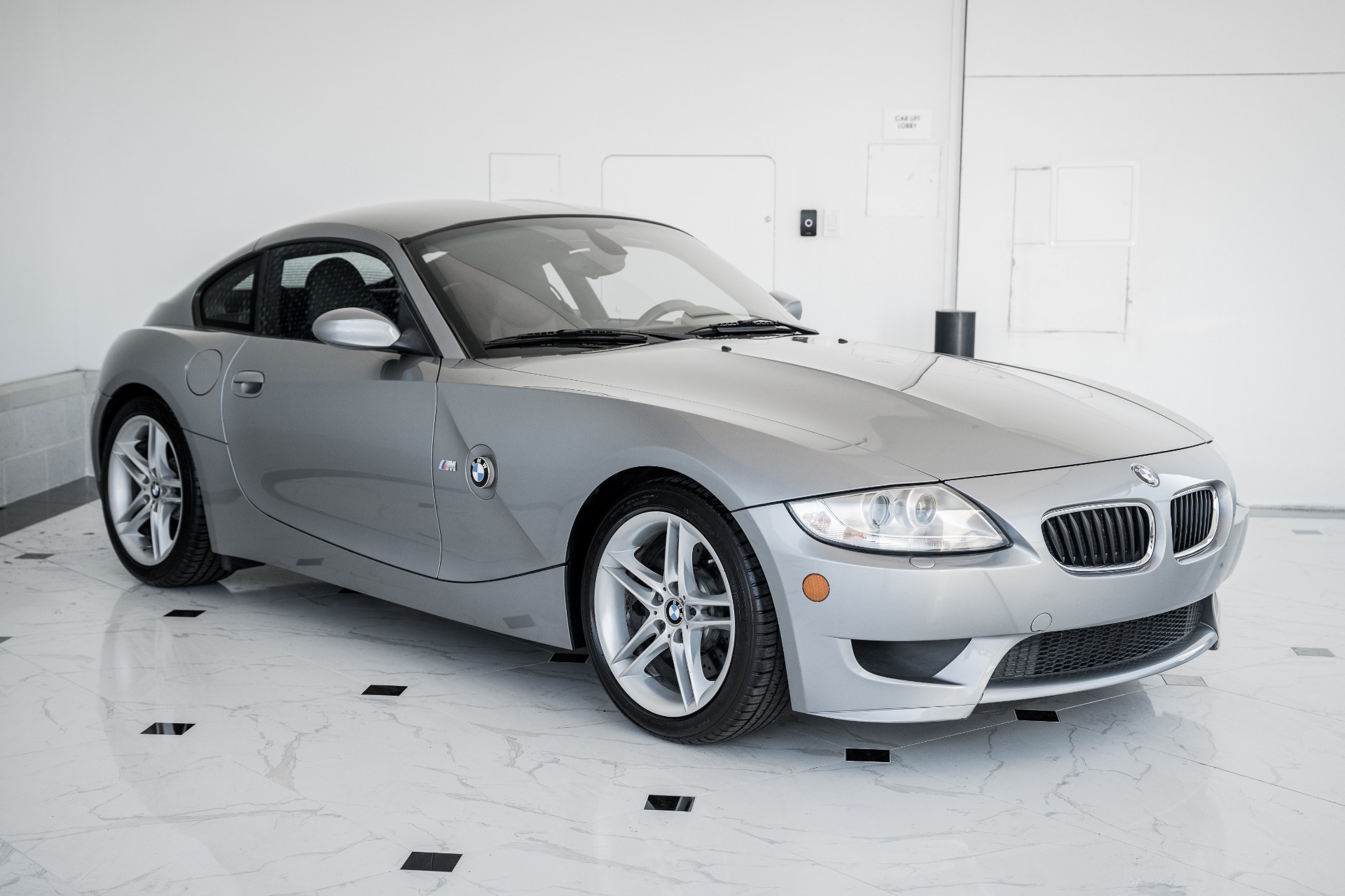 BMW Z4 Coupe, M Coupe Car Cover '06 on