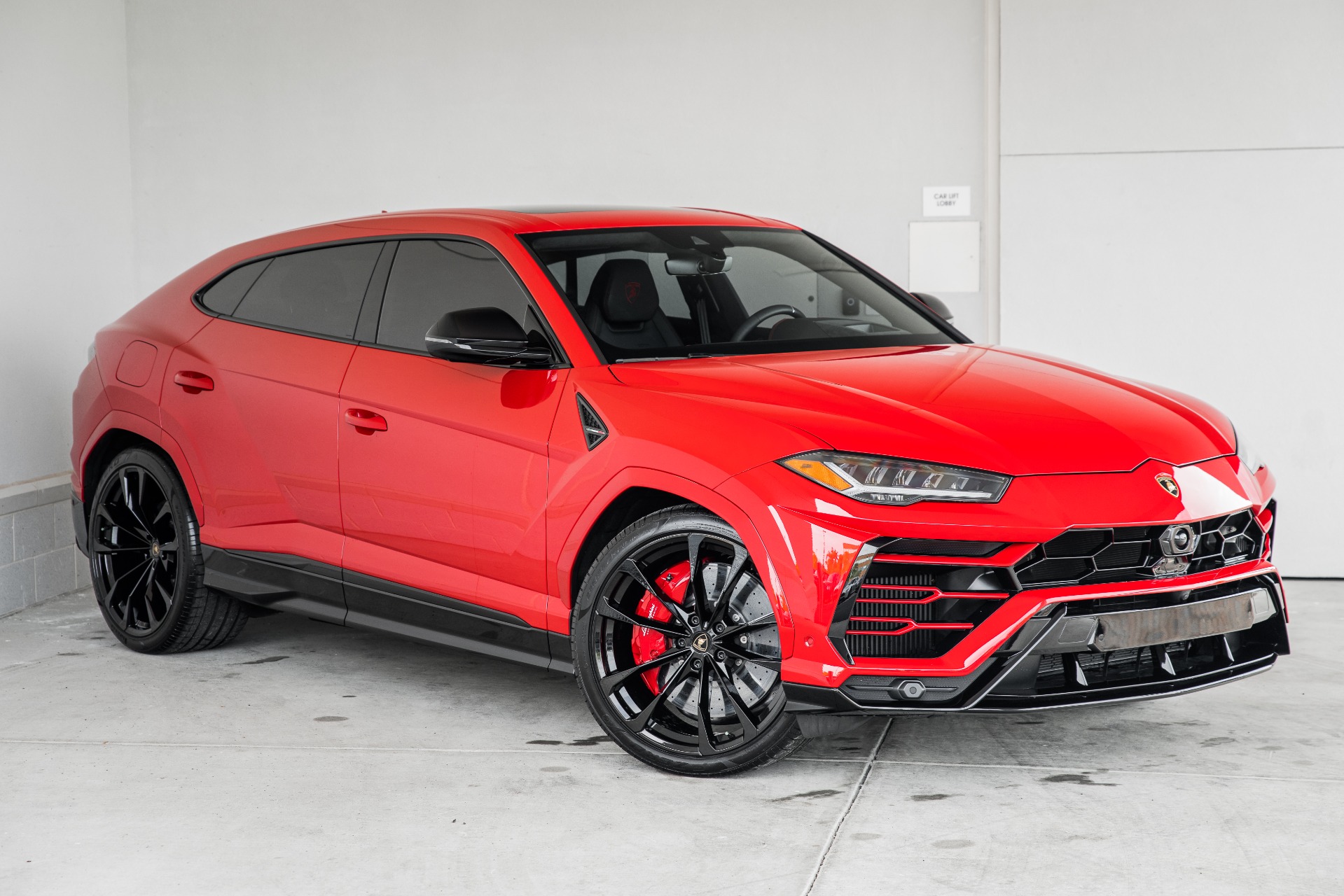 Used 20 Lamborghini Urus For Sale Sold   Exclusive Automotive ...