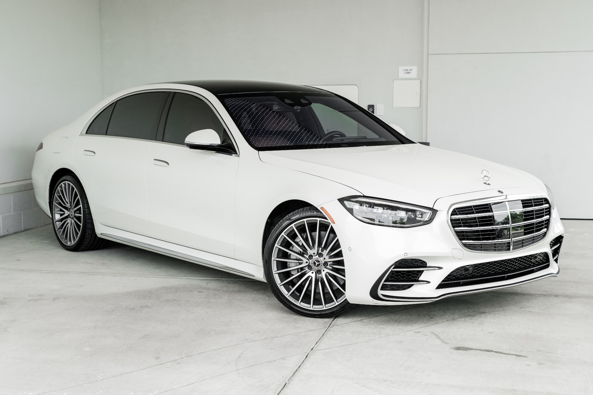 Used 2022 MercedesBenz SClass S 580 For Sale (Sold) Exclusive Automotive Group Stock P087221