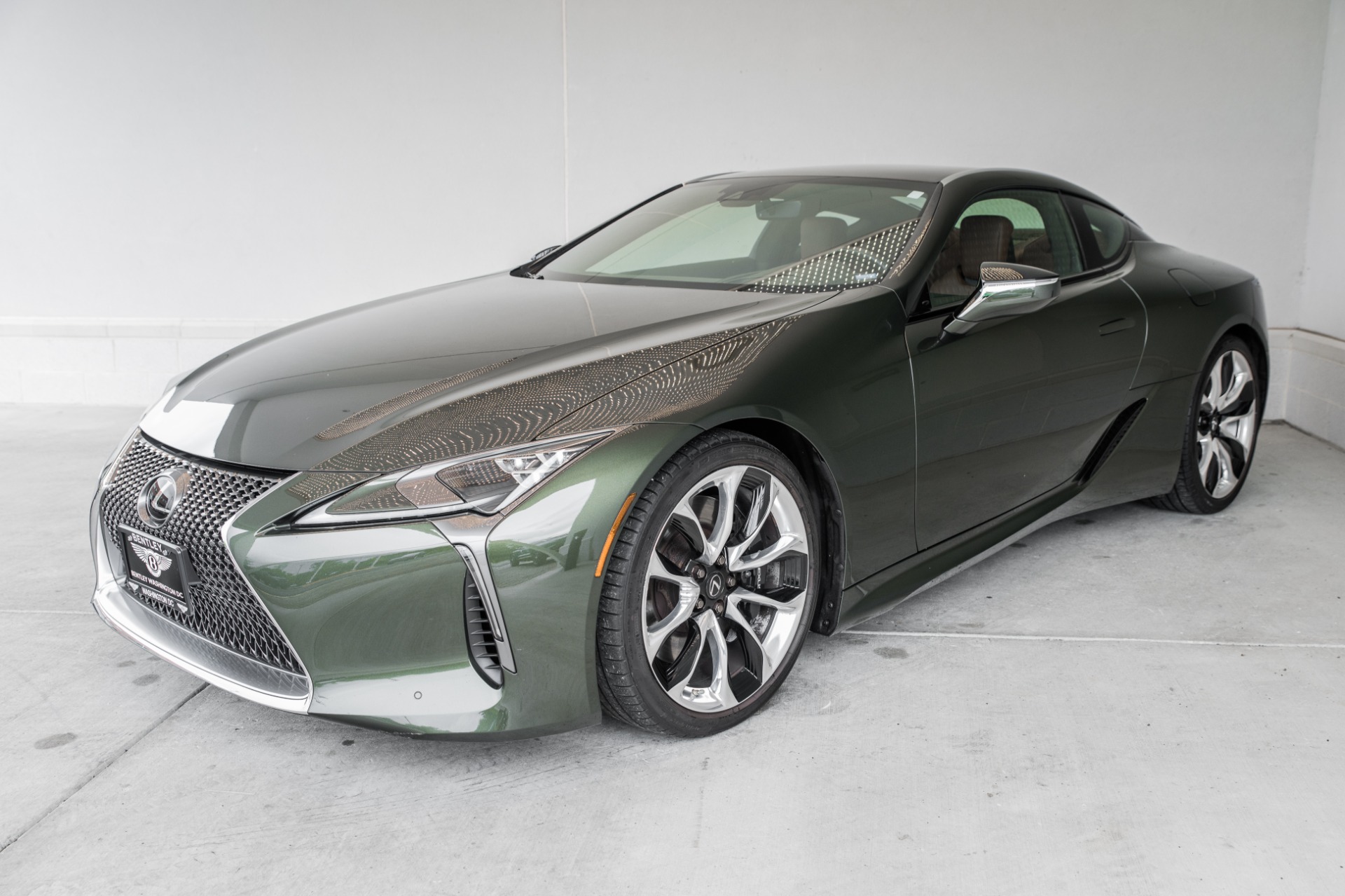 Used 2020 Lexus LC 500 For Sale (Sold) | Exclusive Automotive 