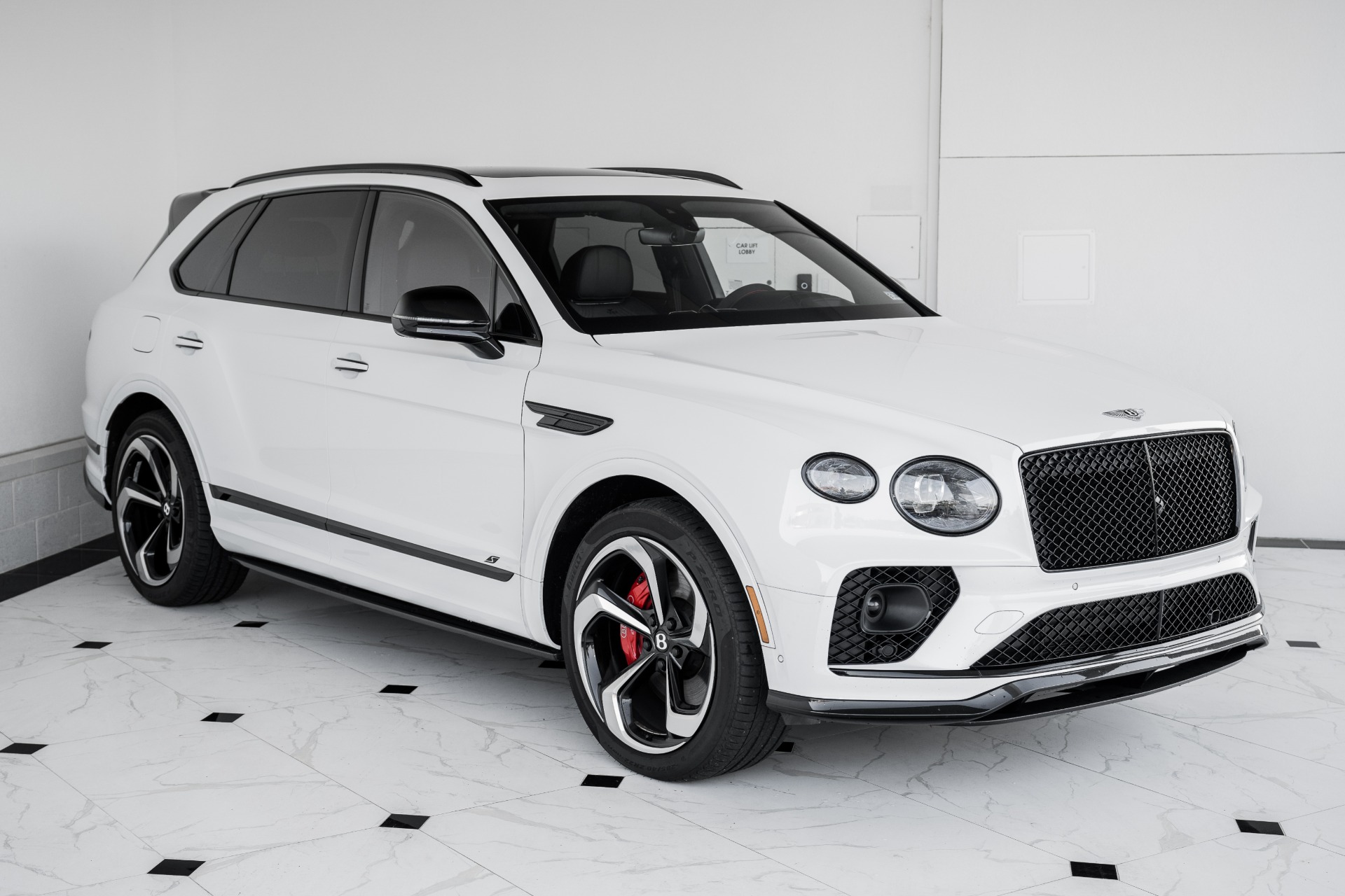 Used 2022 BENTLEY BENTAYGA S V8 For Sale (Sold) | Exclusive 