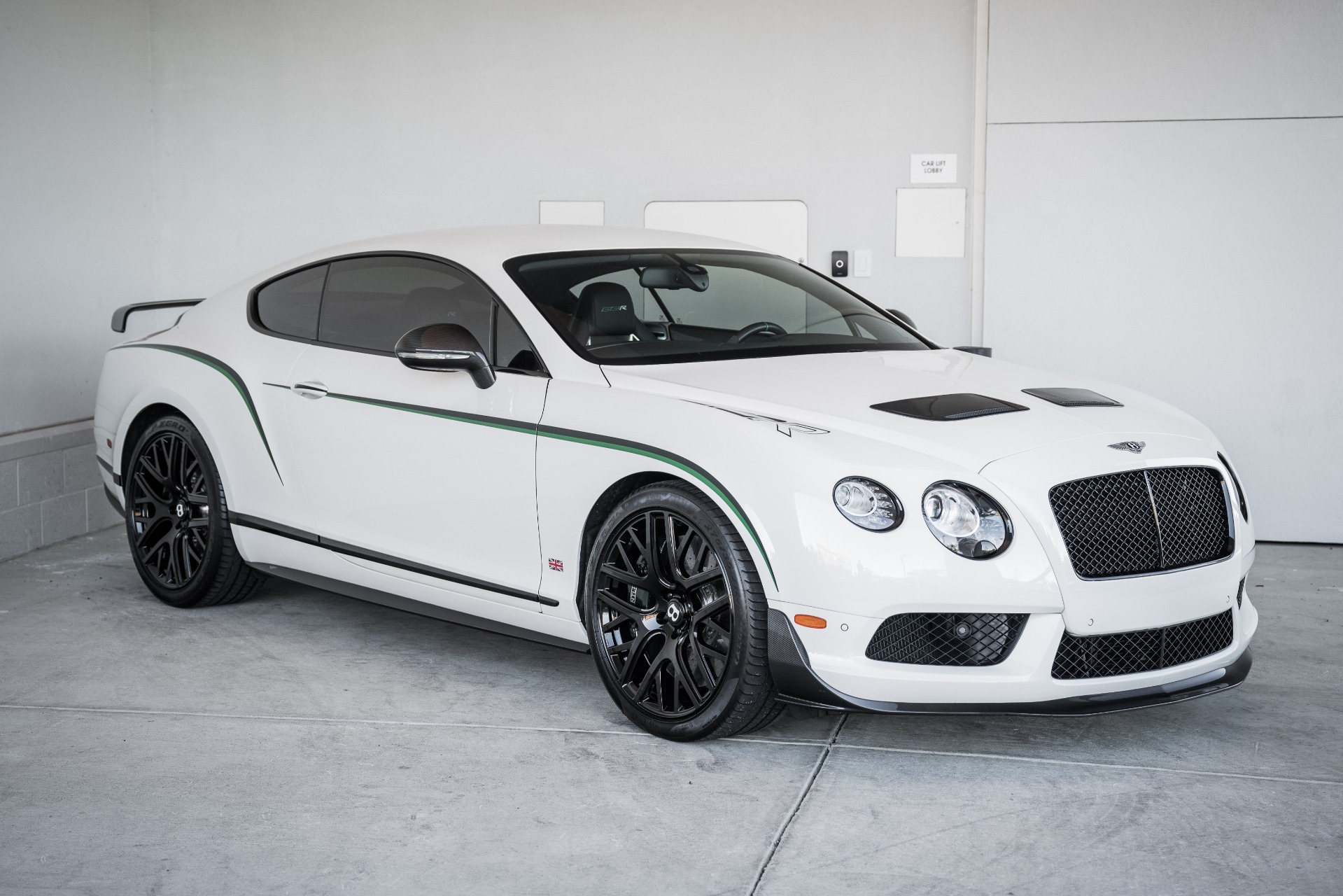 Used 2015 Bentley Continental GT3-R For Sale (Sold) | Exclusive ...