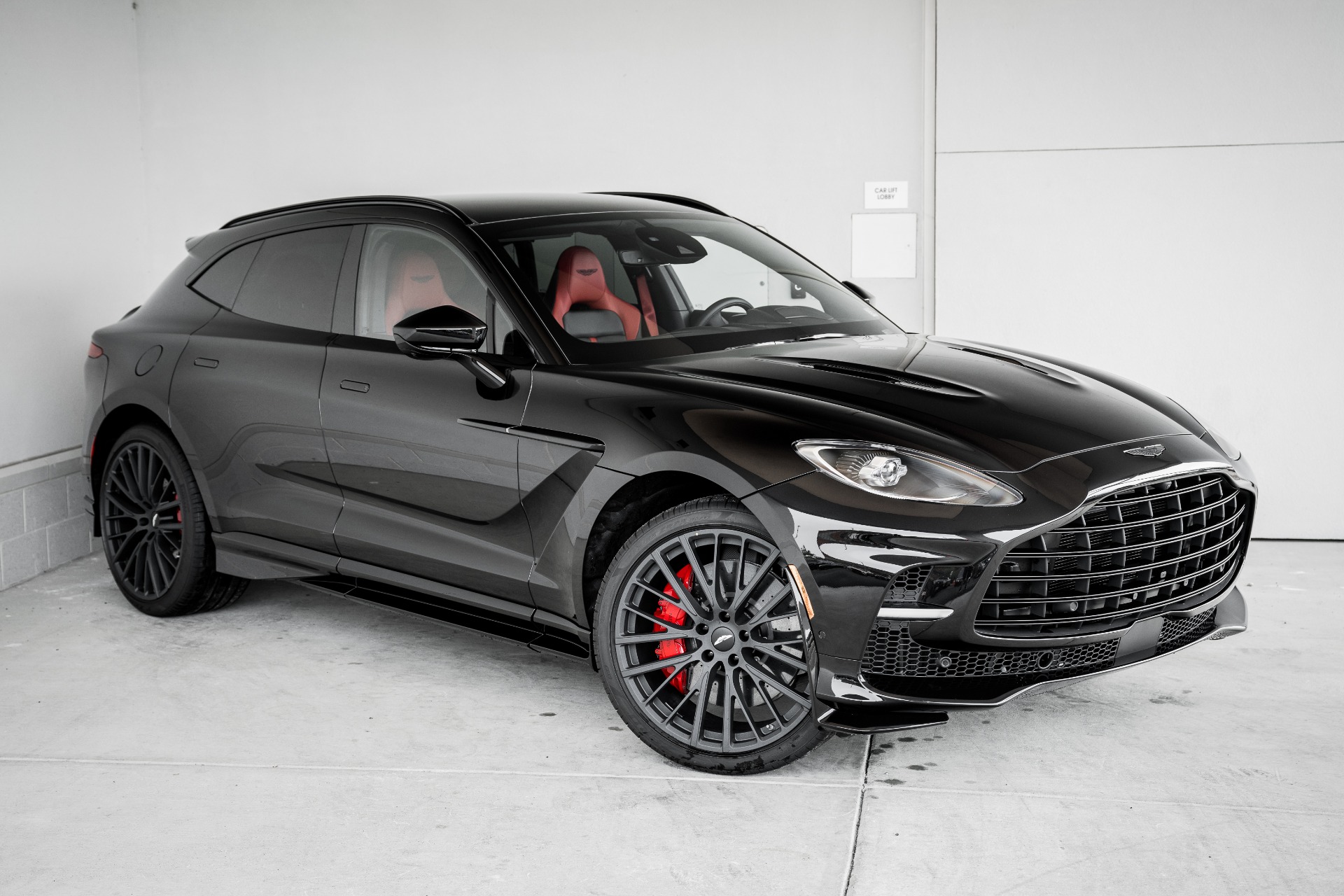 New 2023 Aston Martin DBX 707 For Sale (Sold) | Exclusive Automotive ...