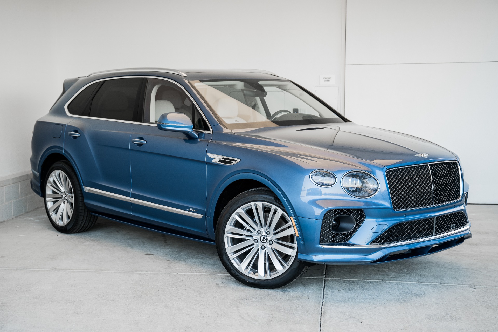 New Bentley Bentayga Speed For Sale Sold Exclusive Automotive Group Stock N