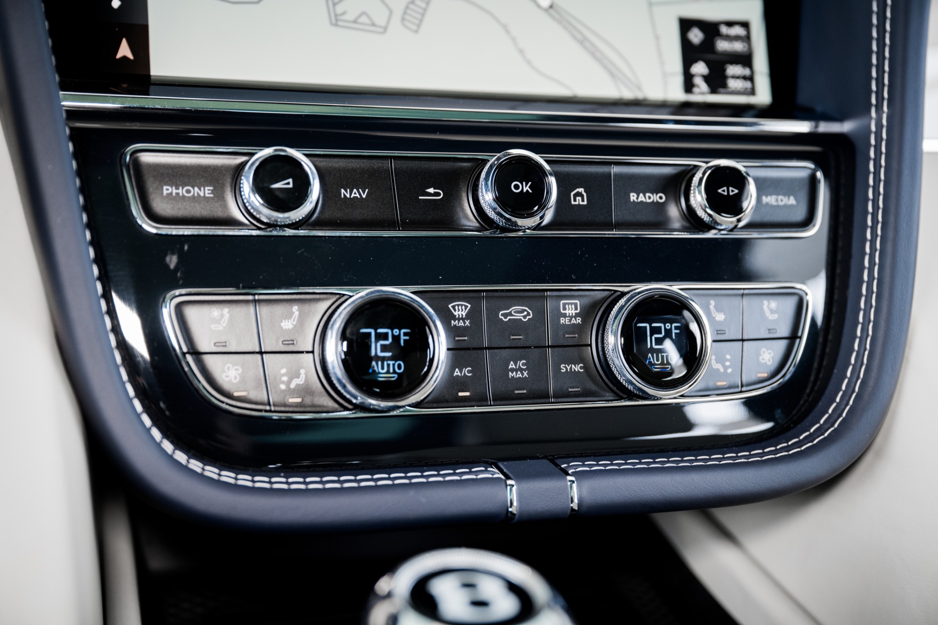 New 2023 Bentley BENTAYGA Extended Wheelbase Azure First Edition 