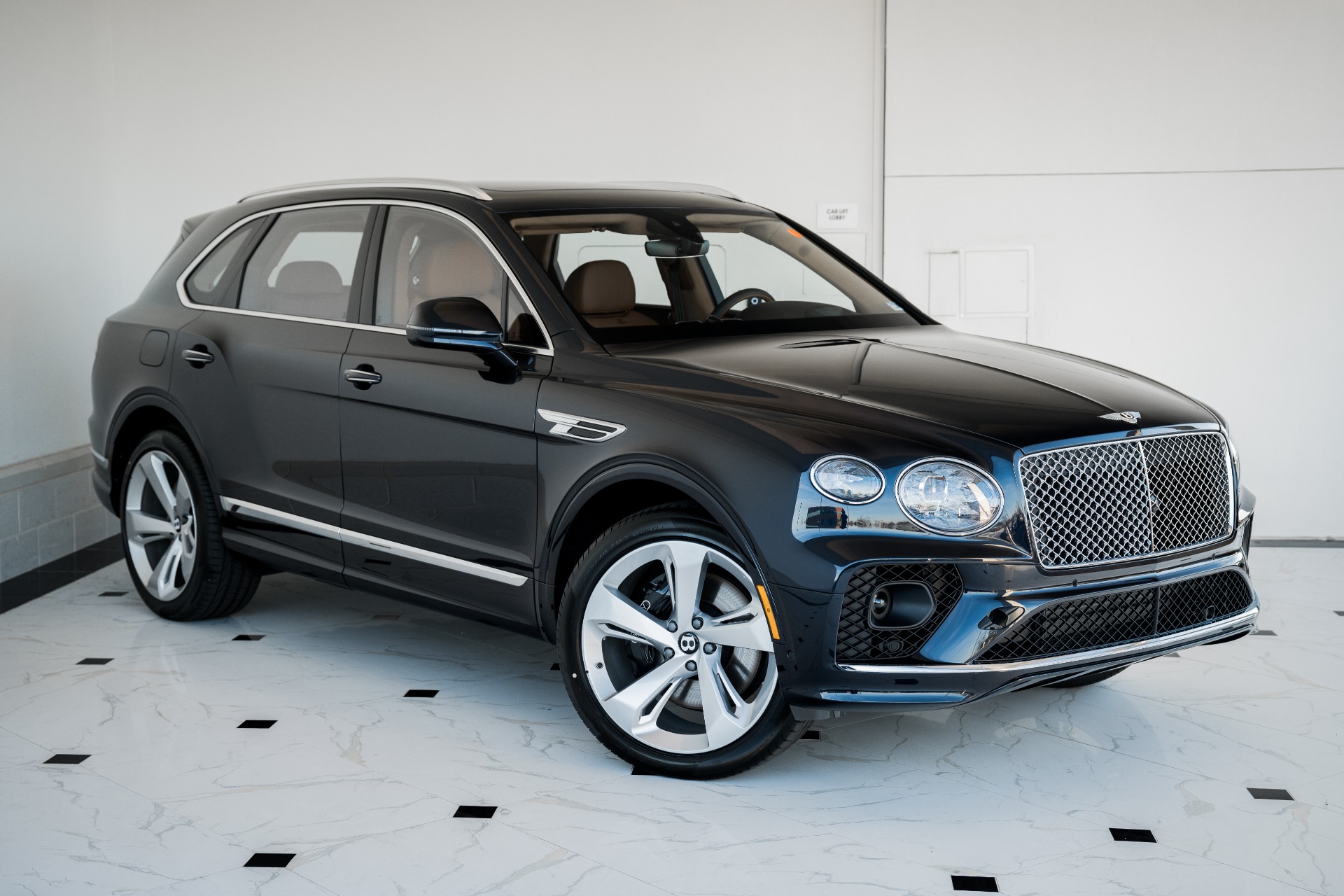 New 2023 Bentley BENTAYGA V8 For Sale (Sold) | Exclusive 