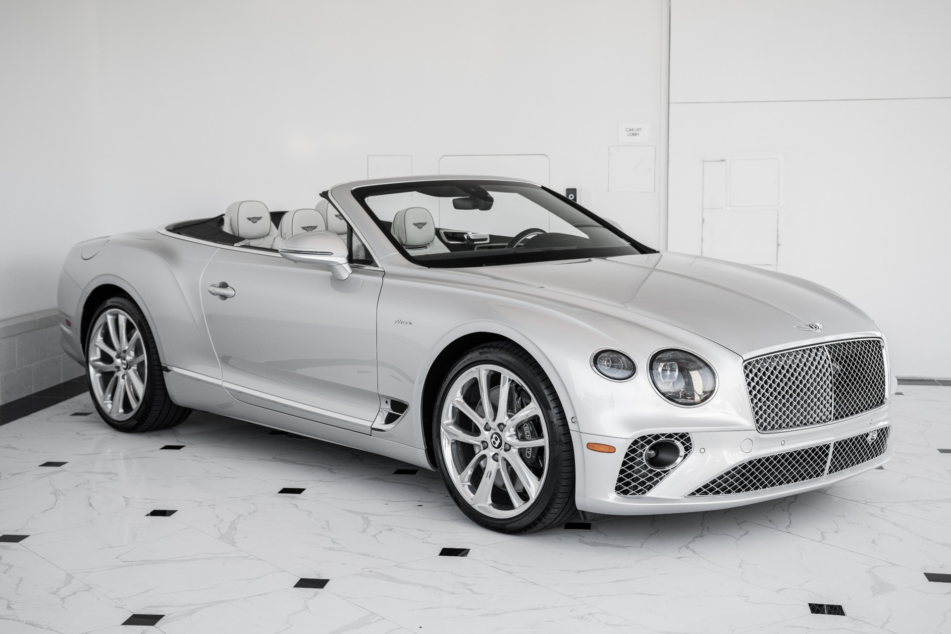 Used 2023 Bentley CONTINENTAL GTC AZURE For Sale (Sold 