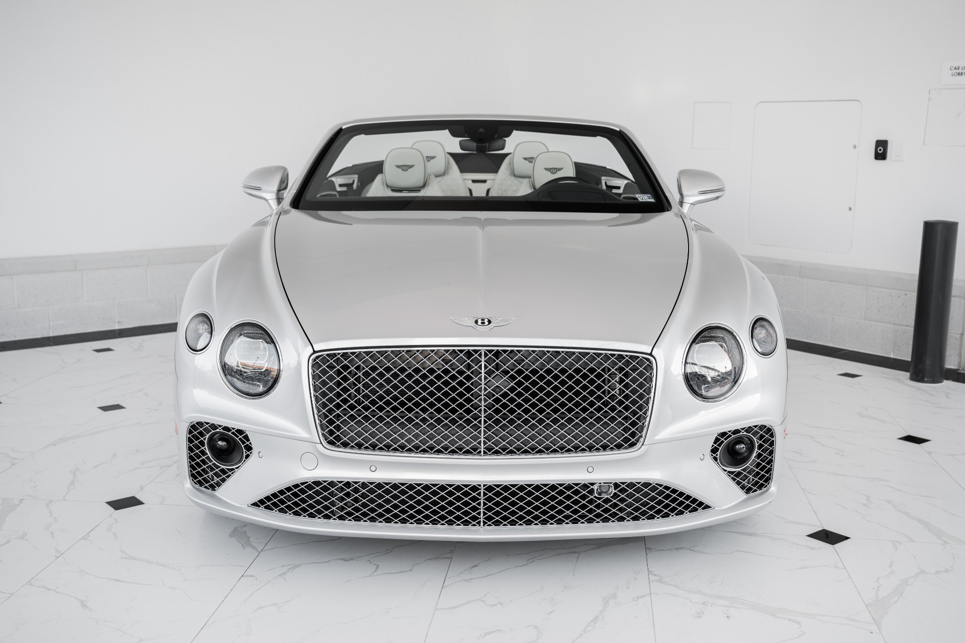 Used 2023 Bentley CONTINENTAL GTC AZURE For Sale (Sold 