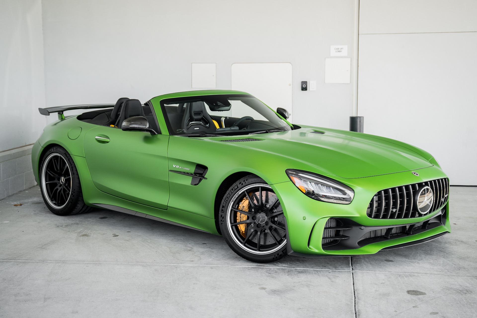 Used 2020 Mercedes-Benz AMG GT R For Sale (Sold) Exclusive Automotive  Group Stock #MT02741A