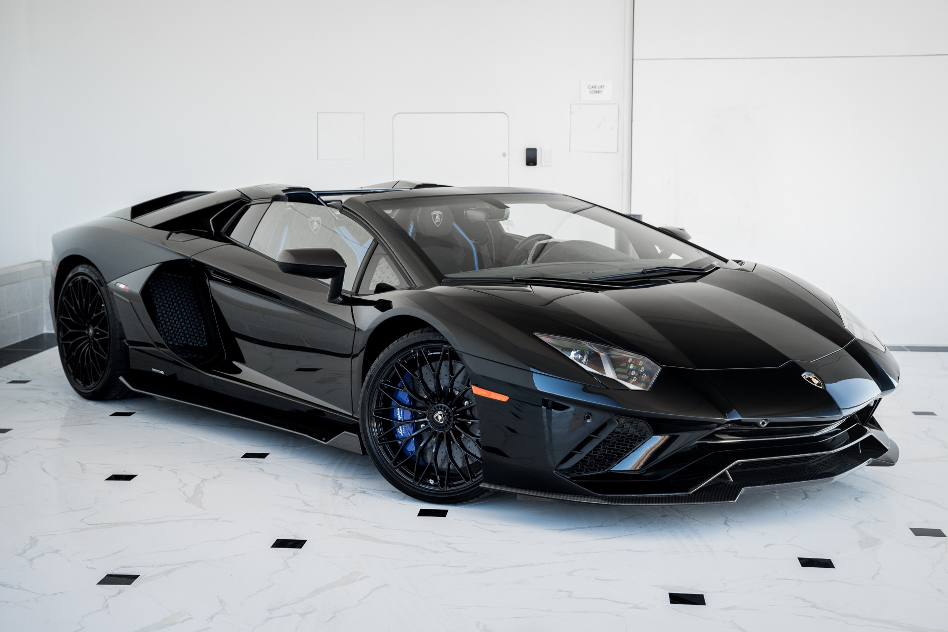 Used 2022 Lamborghini Aventador For Sale (Sold) | Exclusive Automotive  Group Stock #CA11383