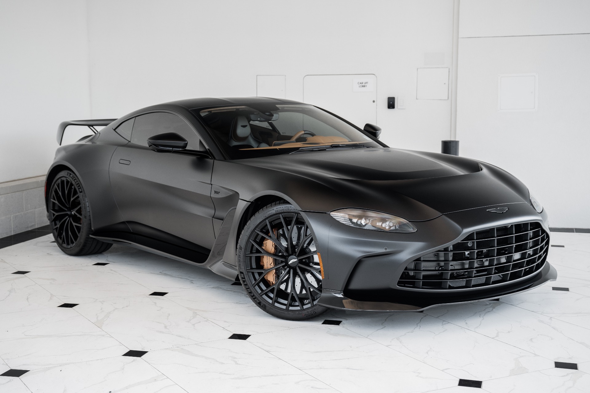 New 2023 Aston Martin Vantage V12 Coupe For Sale (Sold) Exclusive  Automotive Group Stock #23NN07550