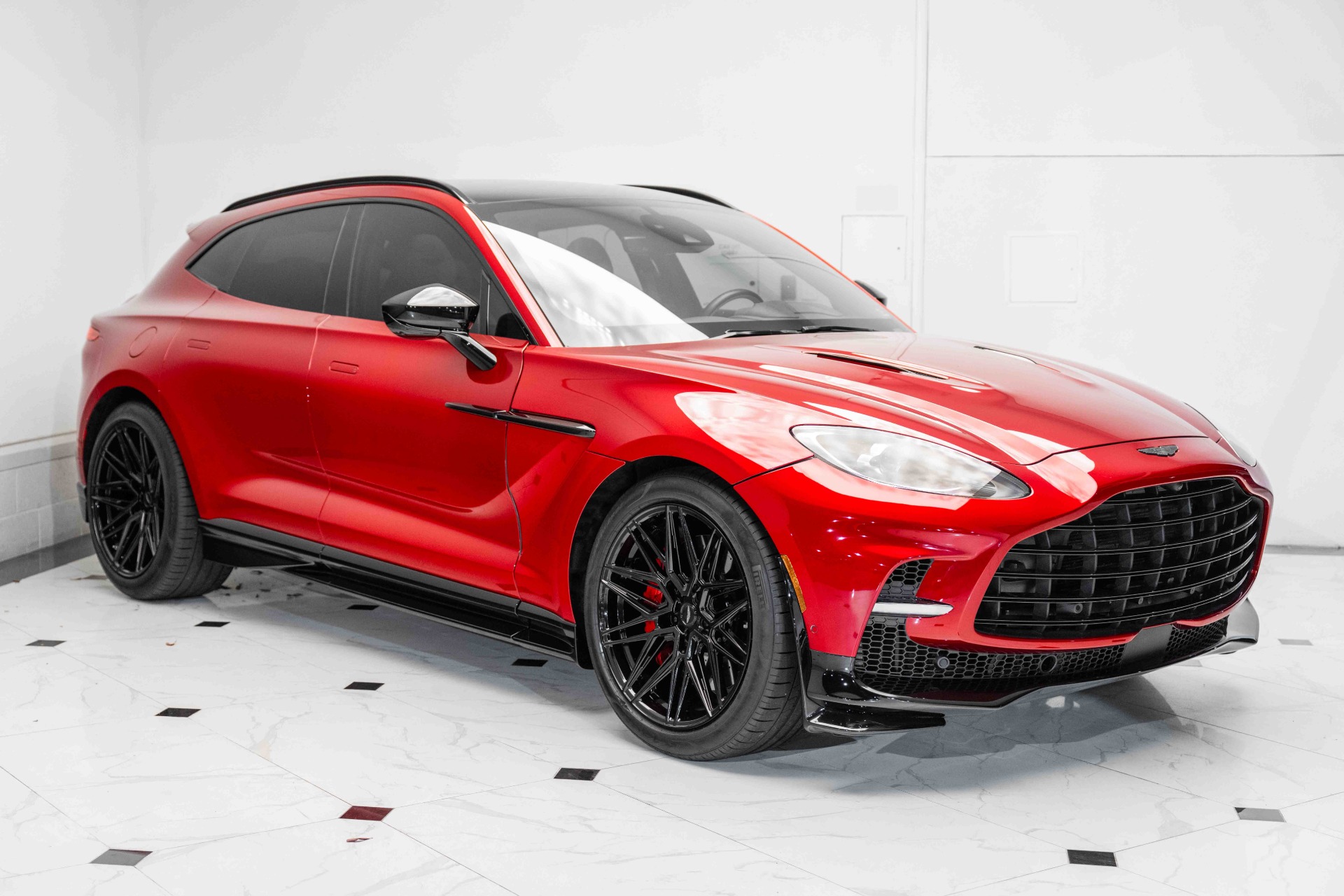 Used 2023 Aston Martin DBX 707 For Sale ($277,086)