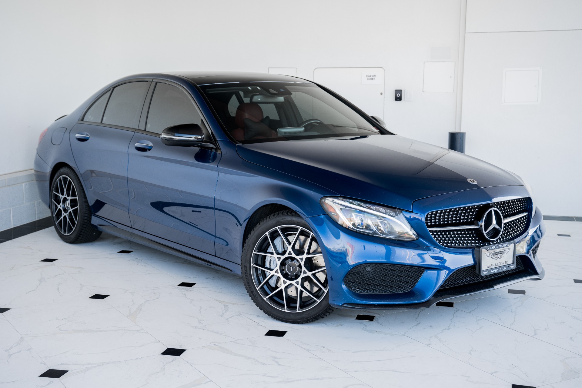 Used 2018 Mercedes-Benz C-Class C 43 AMG For Sale (Sold) | Exclusive ...