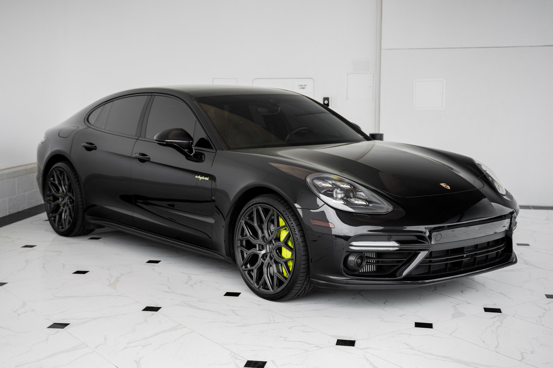 Used 2019 Porsche Panamera E-Hybrid Turbo S For Sale ($126,695) Exclusive  Automotive Group Stock #23NV07623A