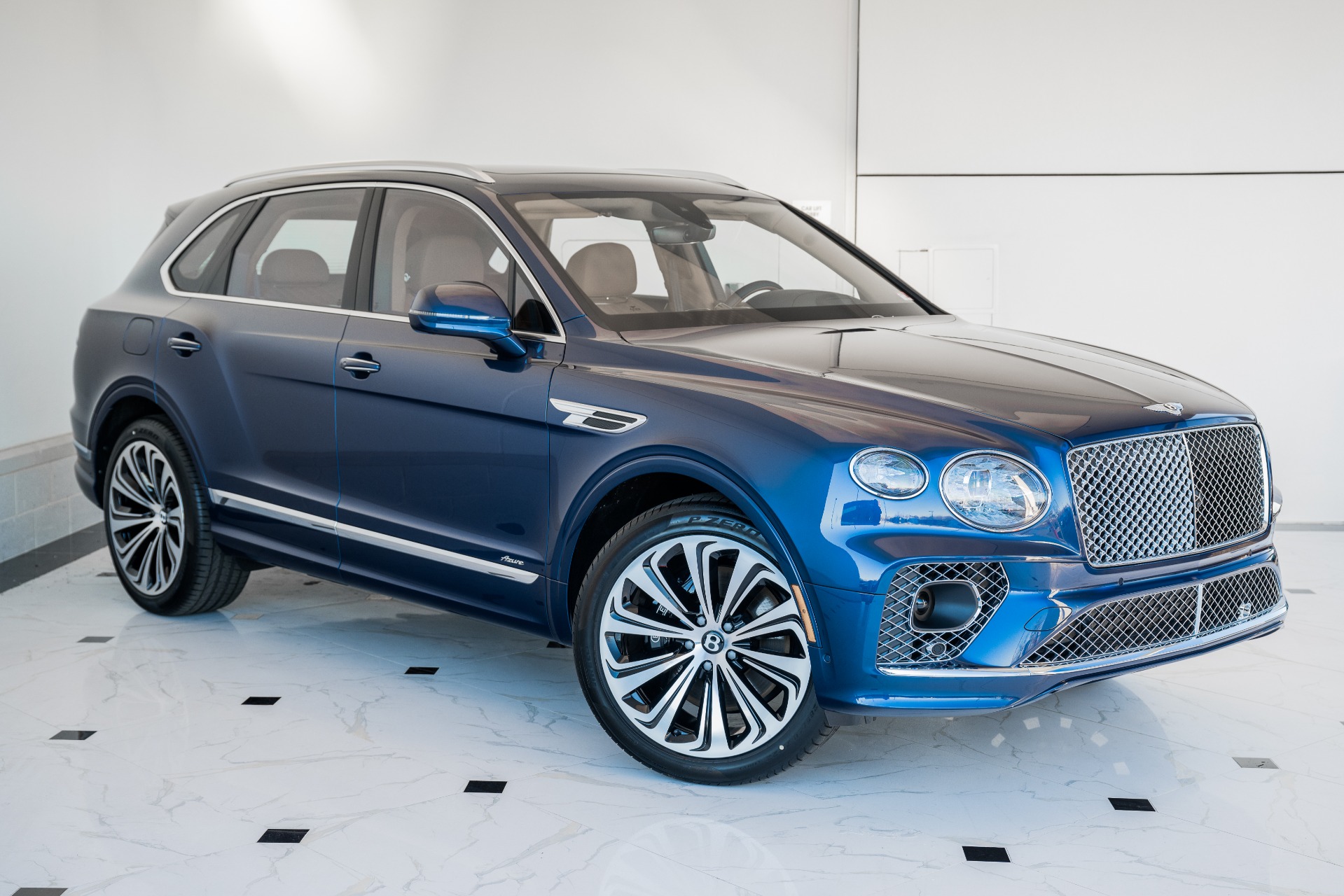 New 2023 Bentley BENTAYGA AZURE V8 For Sale (Sold) | Exclusive Automotive  Group Stock #23N018781