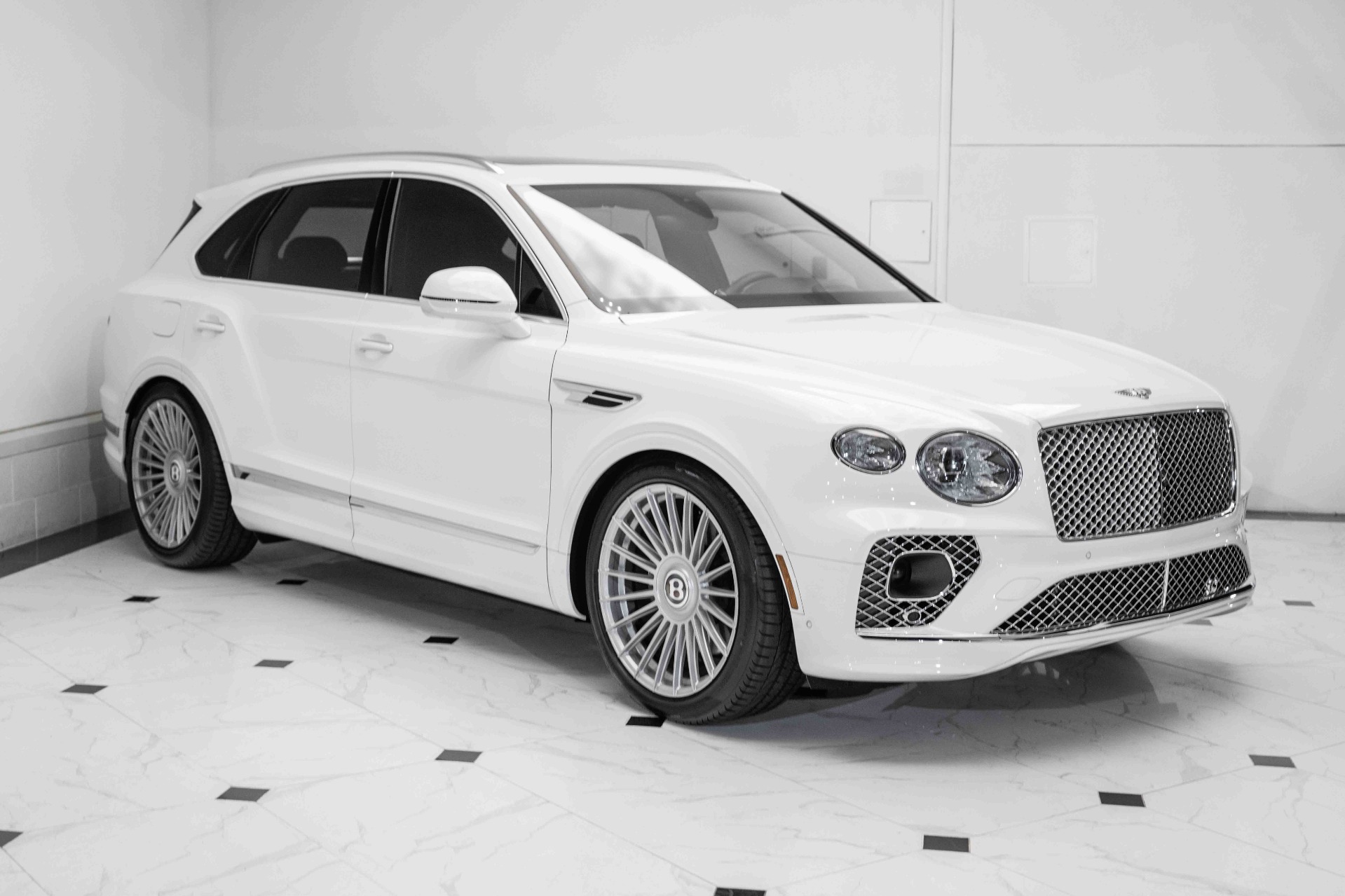 Used 2023 Bentley Bentayga V8 For Sale (Sold) | Exclusive Automotive Group  Stock #P018602