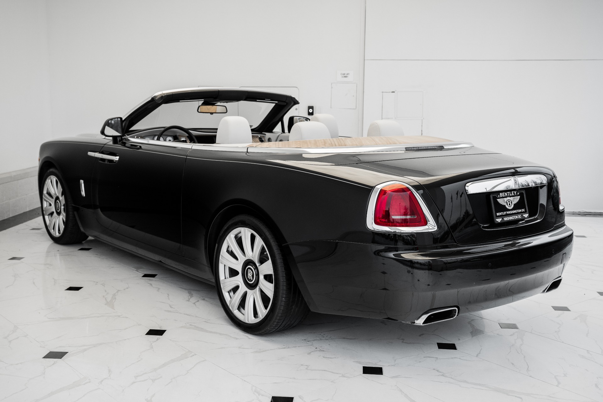 Used 2017 Rolls-Royce Dawn For Sale (Sold) | Exclusive Automotive 