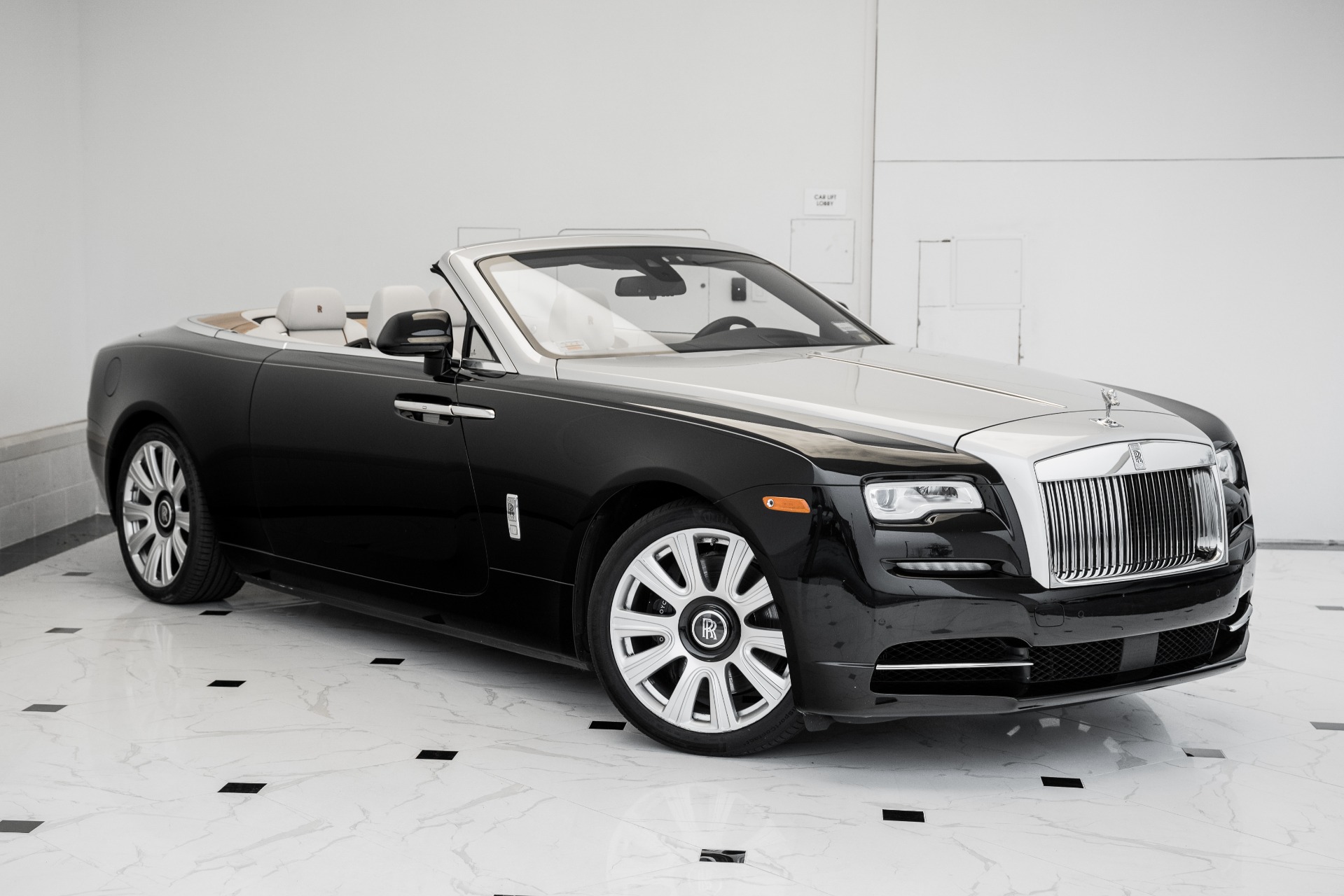 Used 2017 Rolls-Royce Dawn For Sale (Sold) | Exclusive Automotive Group ...