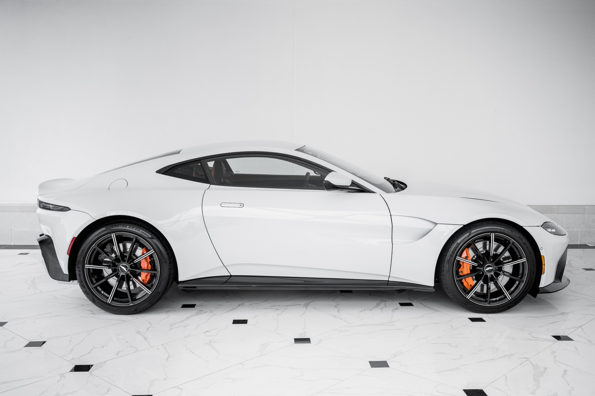 Used 2020 Aston Martin Vantage V8 COUPE For Sale (Sold 