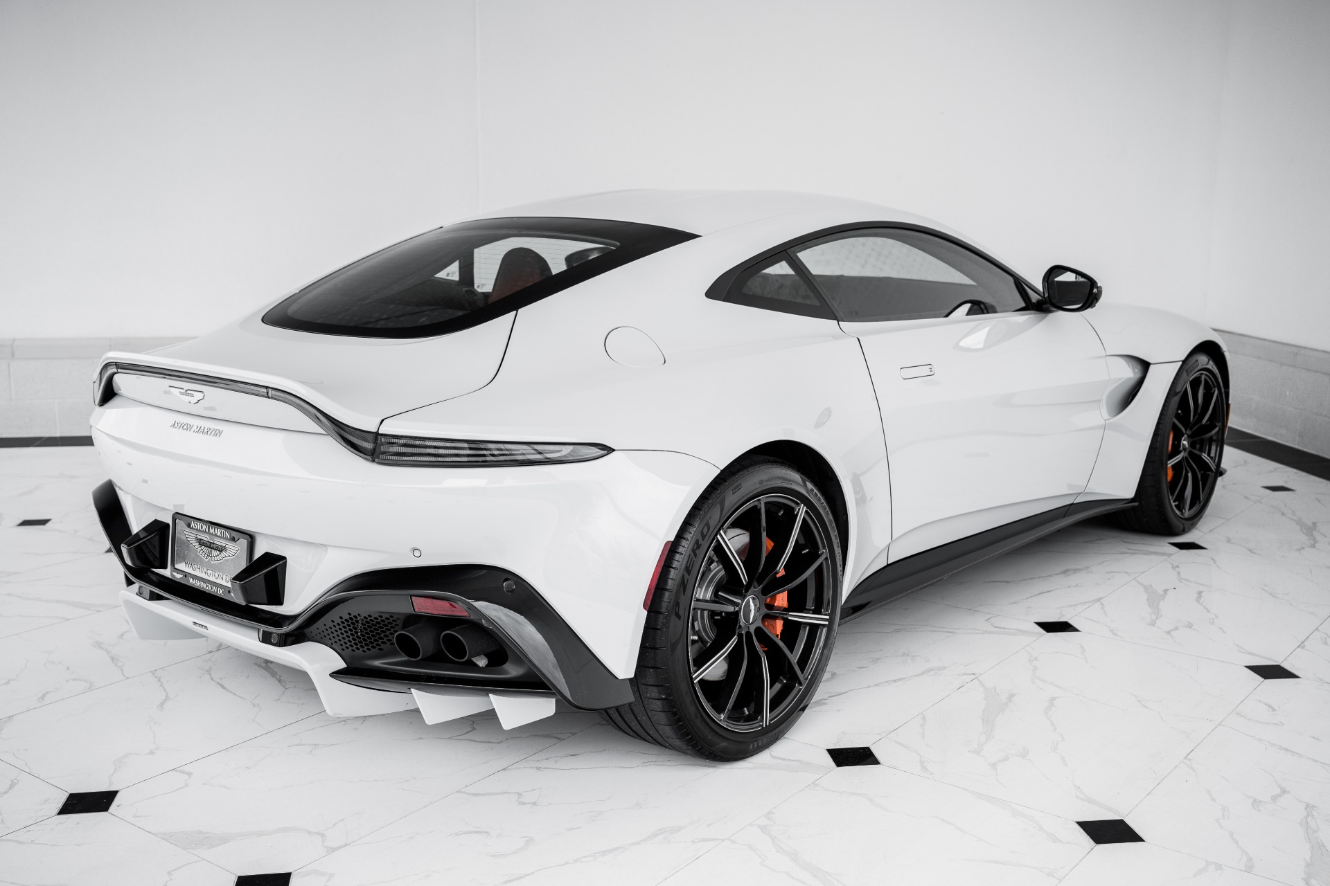 Used 2020 Aston Martin Vantage V8 COUPE For Sale (Sold 