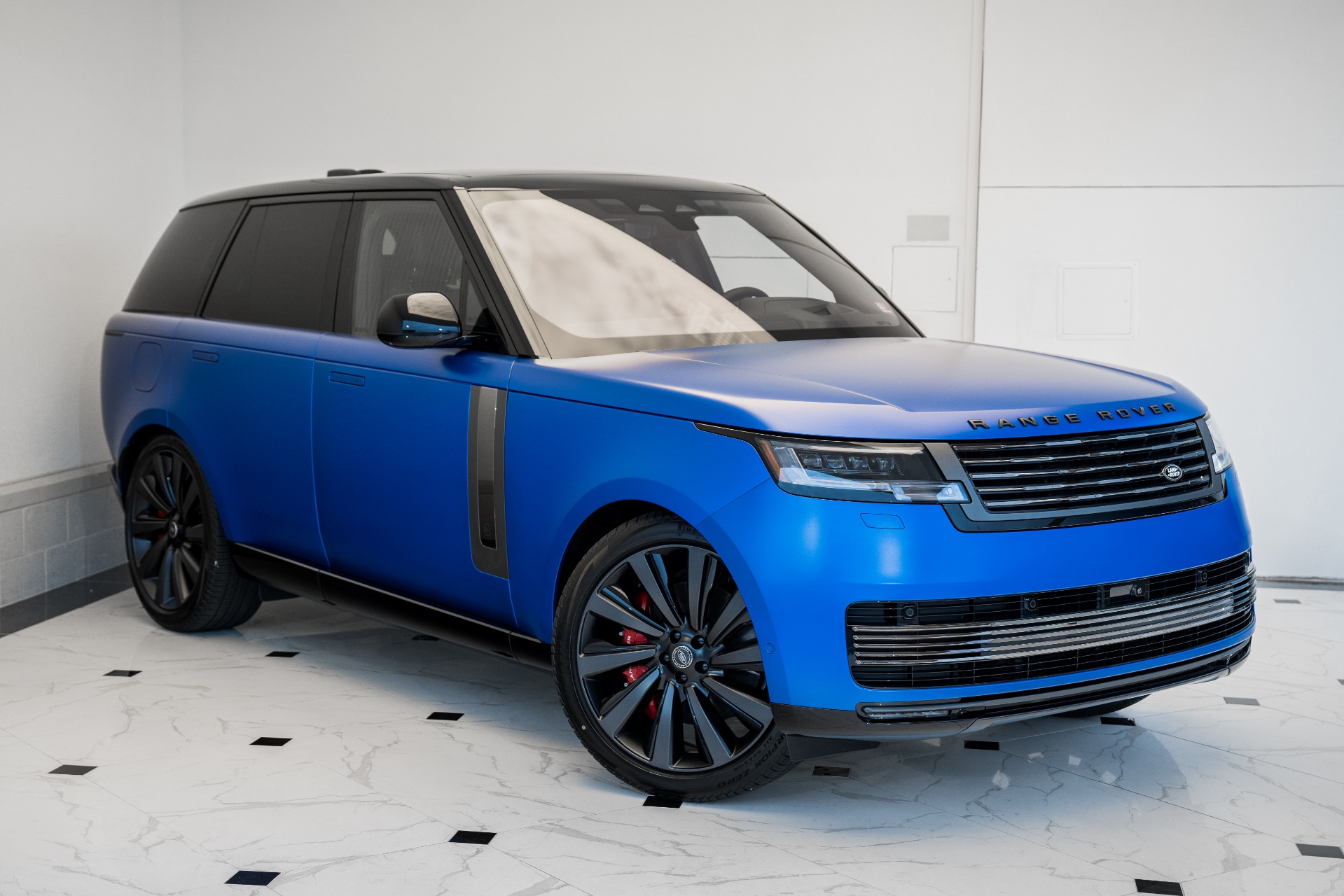 Used 2023 Land Rover Range Rover SV For Sale (Sold) Exclusive