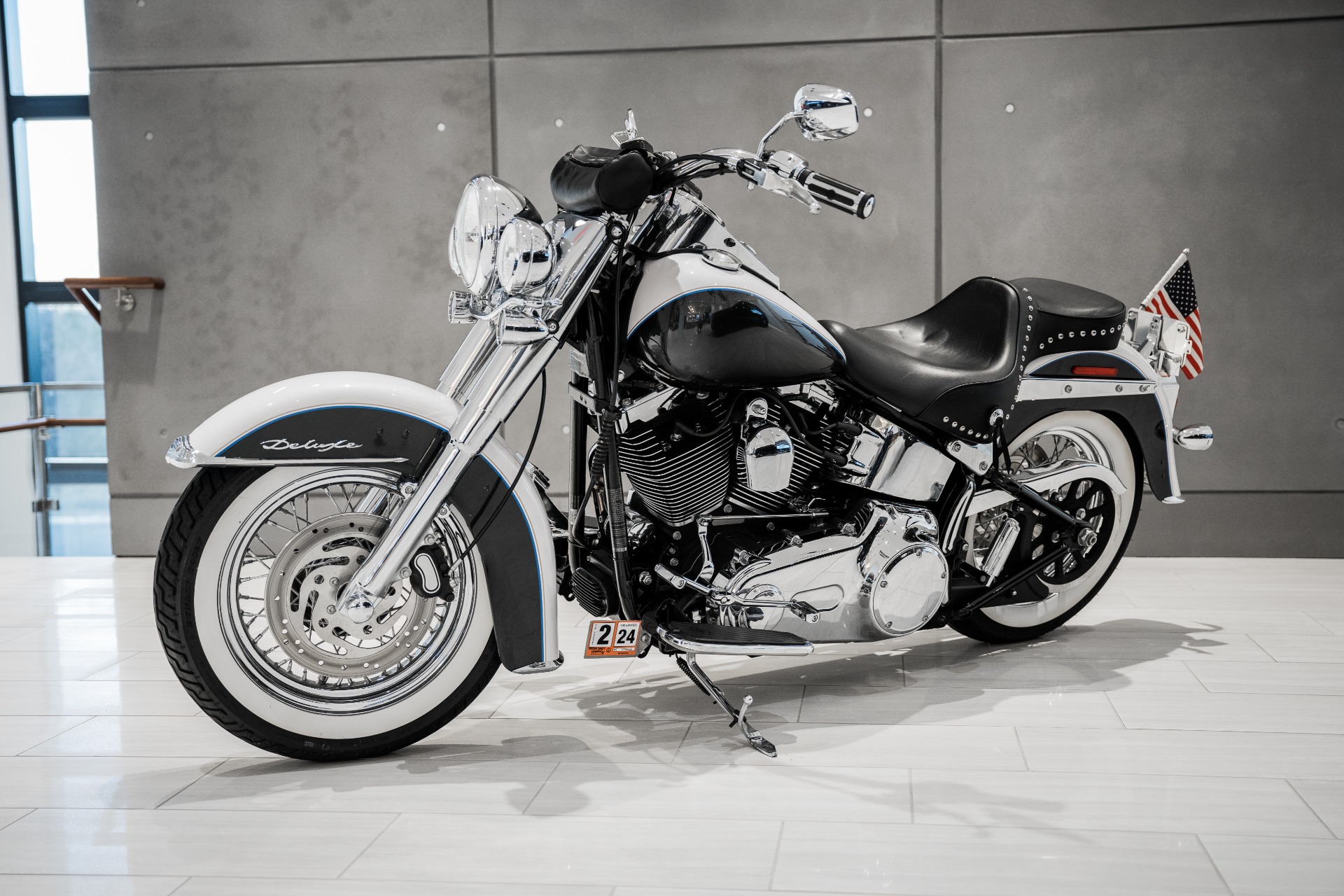 Harley davidson softail store price