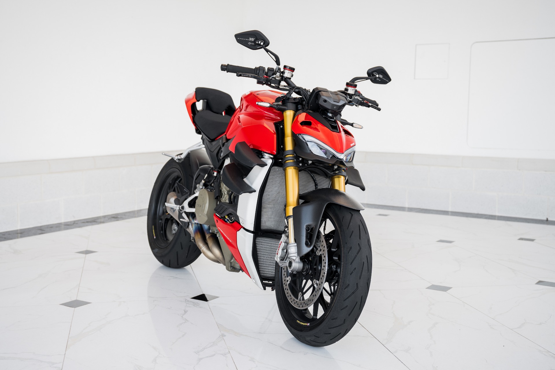 Ducati discount streetfighter 2021