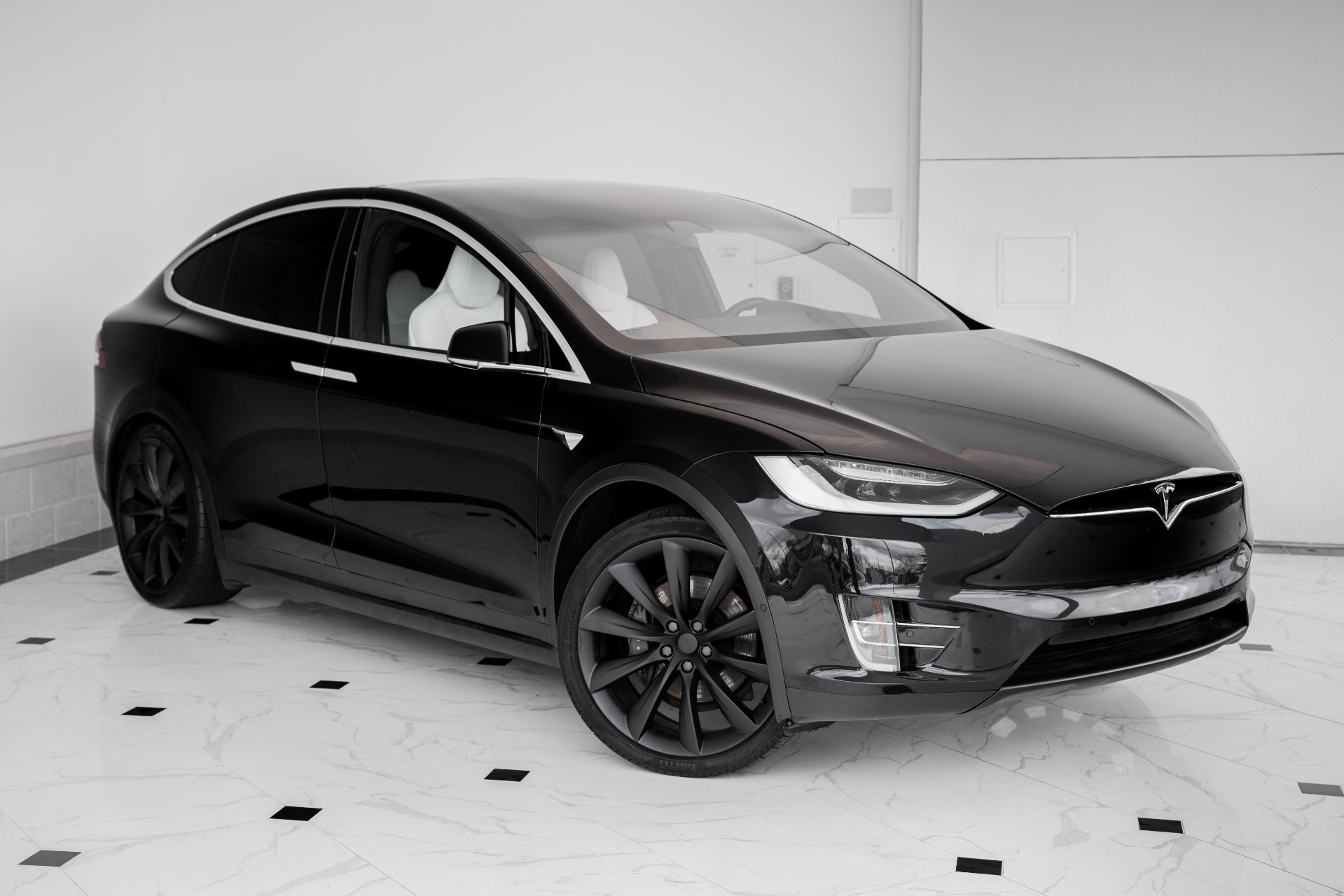 Used 2017 Tesla Model X P100 For Sale (Sold) | Exclusive 