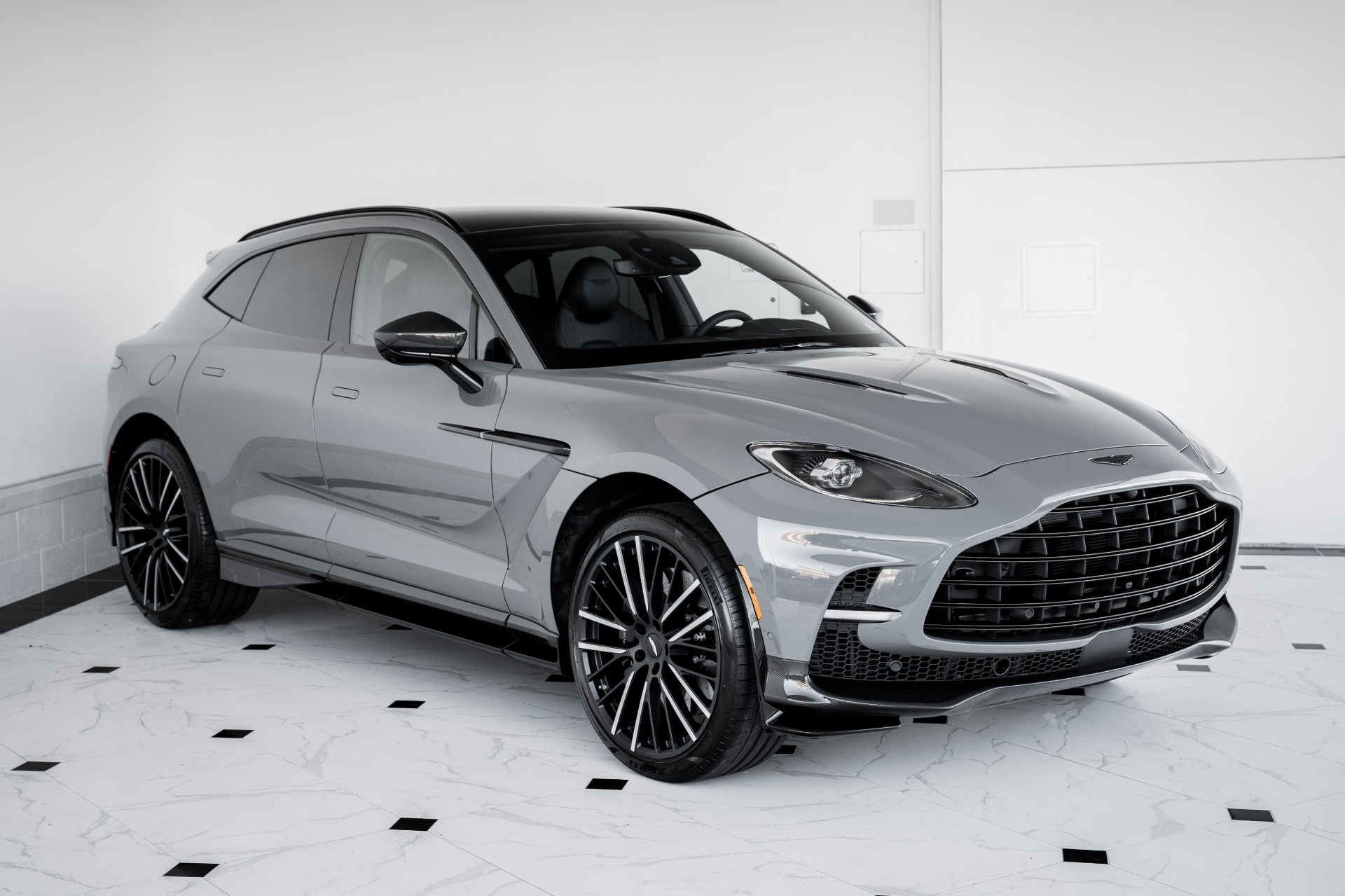 New 2023 Aston Martin DBX 707 For Sale (Sold) 