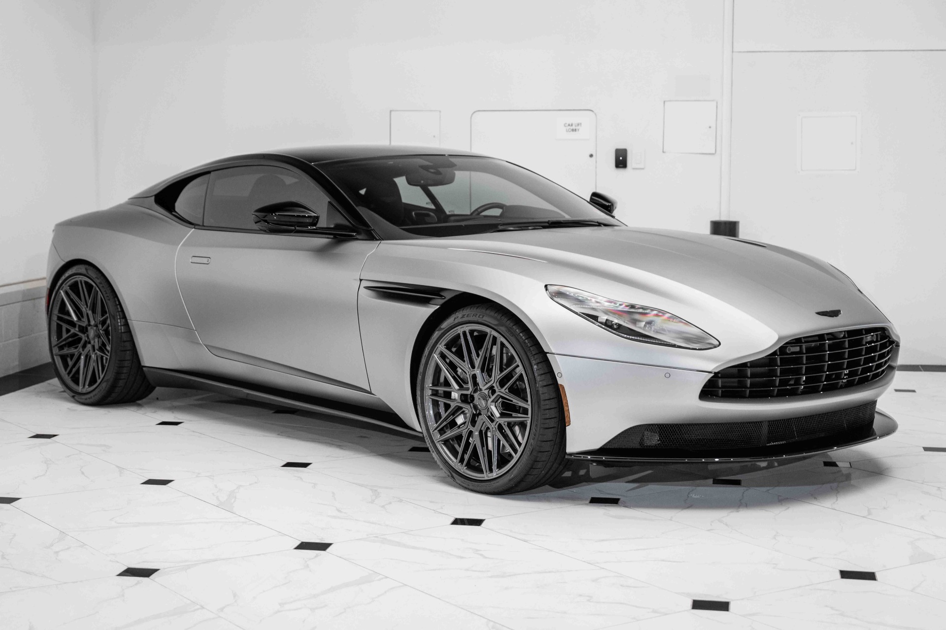 Used 2023 Aston Martin DB11 V8 COUPE For Sale (249,995) Exclusive