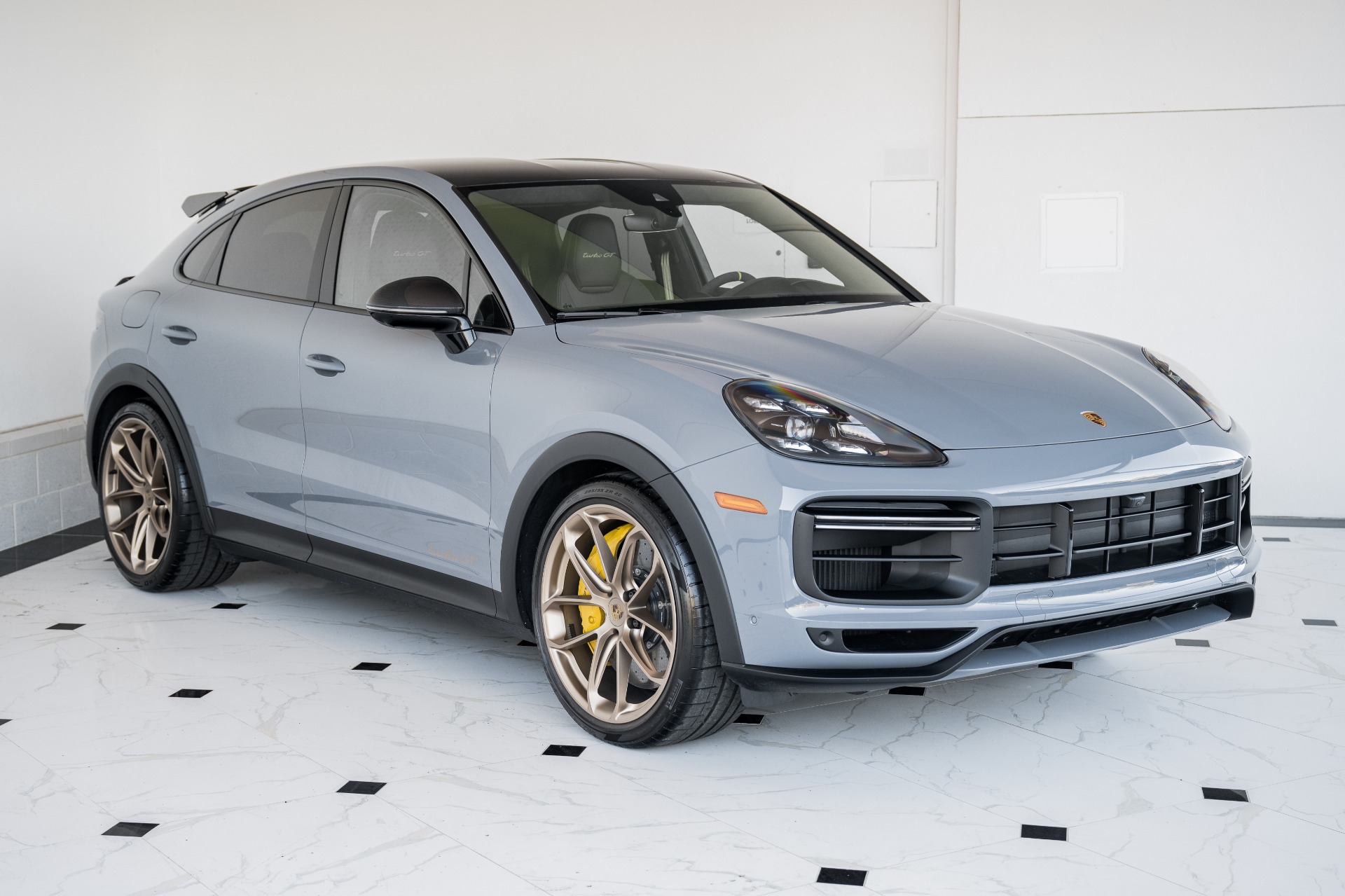 Used 2022 Porsche Cayenne Coupe Turbo GT For Sale ($189,495) Exclusive  Automotive Group Stock #23NV08269A