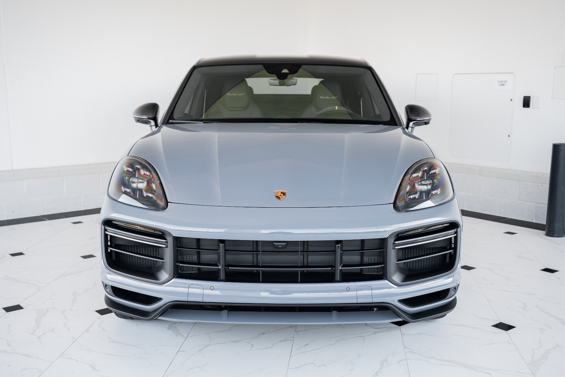 Certified Pre-Owned 2022 Porsche Cayenne Coupe Turbo GT 4D Sport