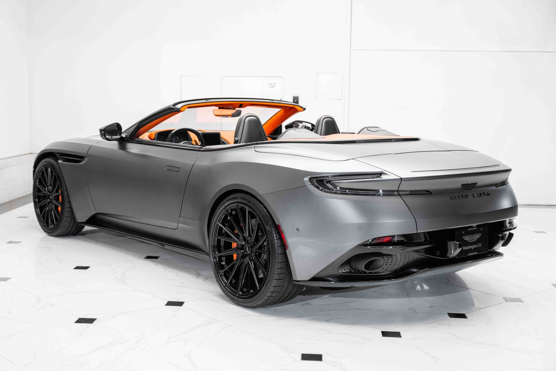 Used 2023 Aston Martin DB11 V8 Volante For Sale ($259,995)