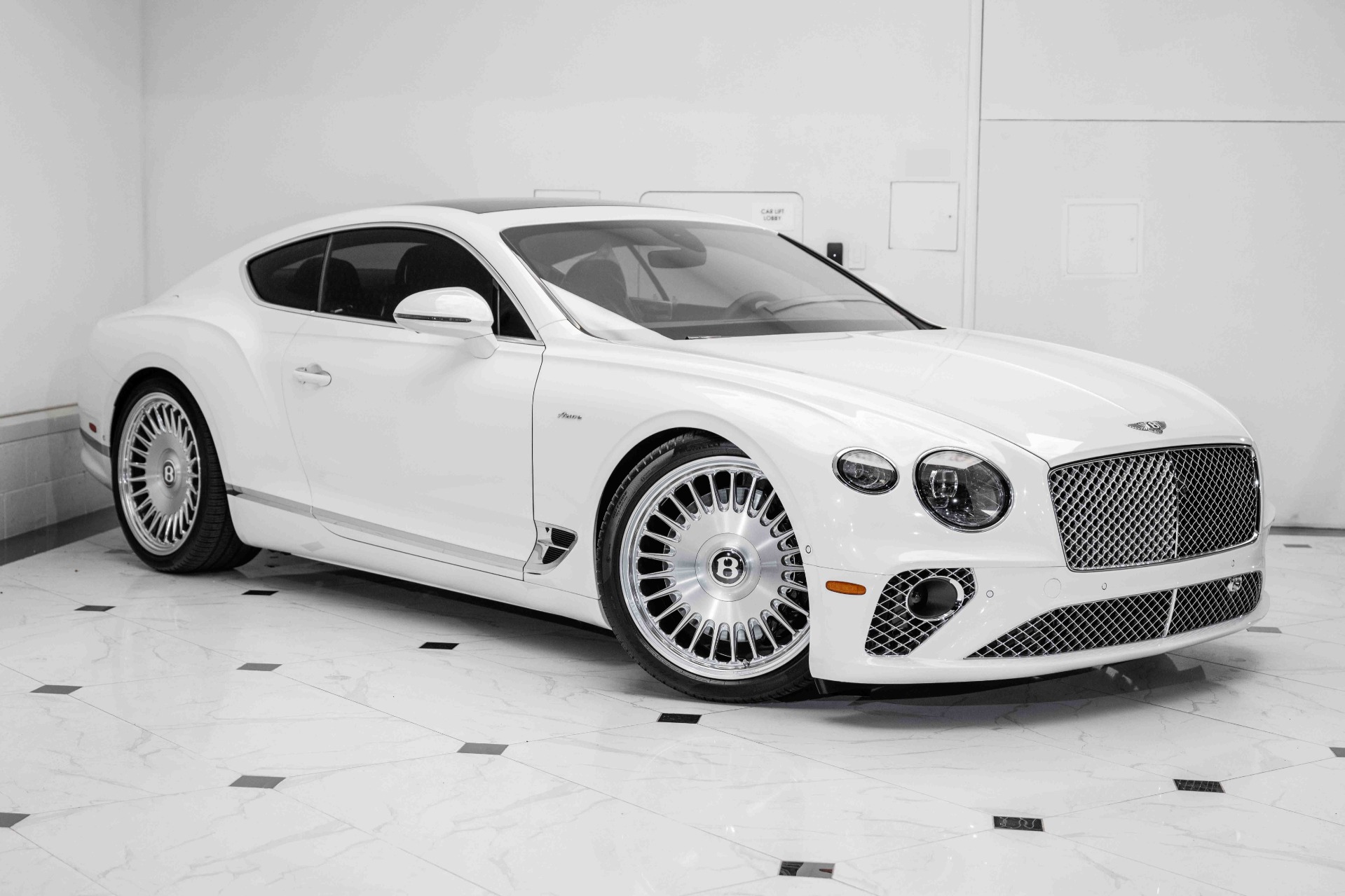 New 2023 Bentley CONTINENTAL GT AZURE V8 For Sale (Sold 