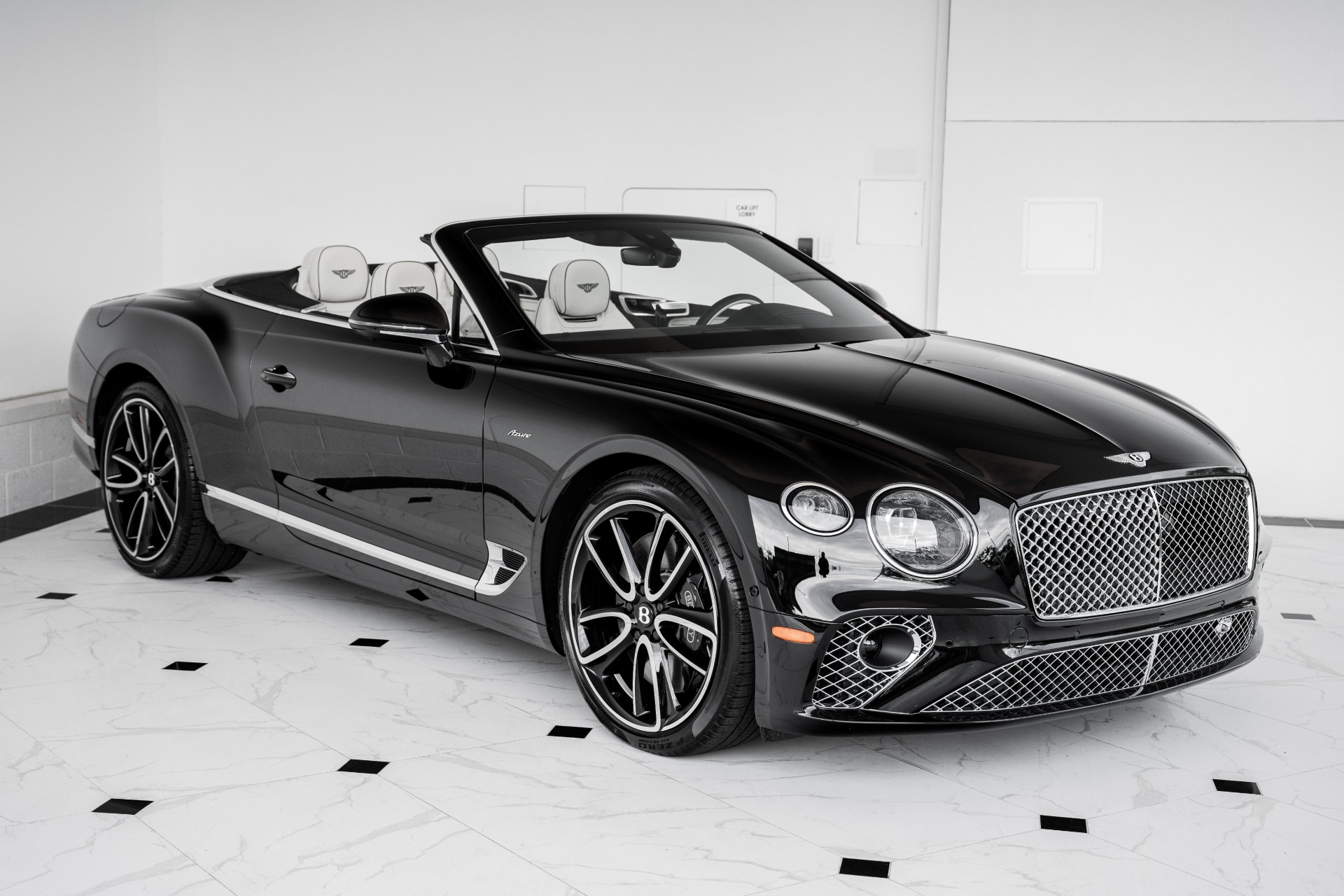 New 2023 Bentley Continental GTC Azure For Sale (Sold) | Exclusive 