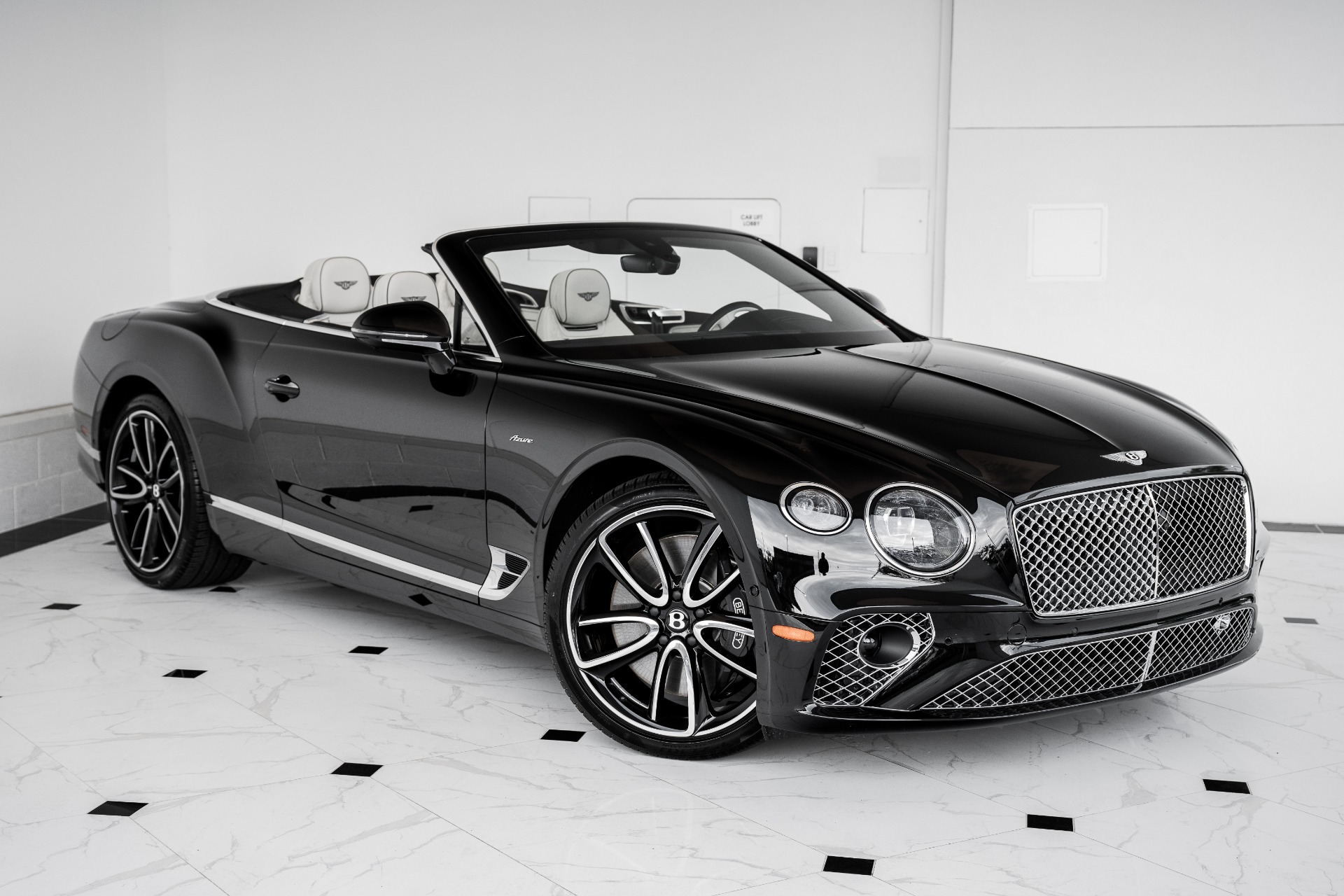 New Bentley Continental Gtc Azure For Sale Sold Exclusive