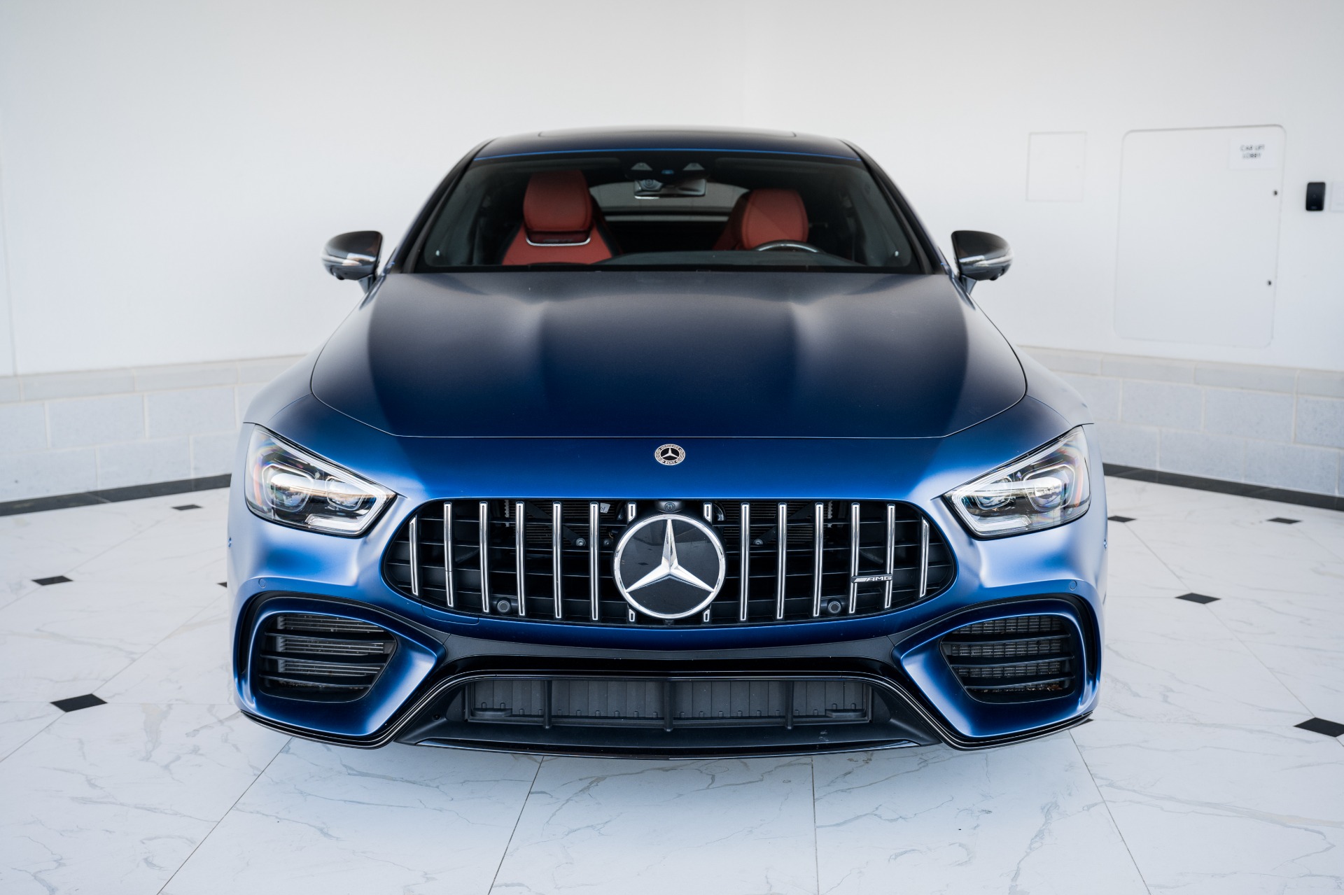 Used 2021 Mercedes-Benz AMG GT 63 For Sale (Sold) | Exclusive 