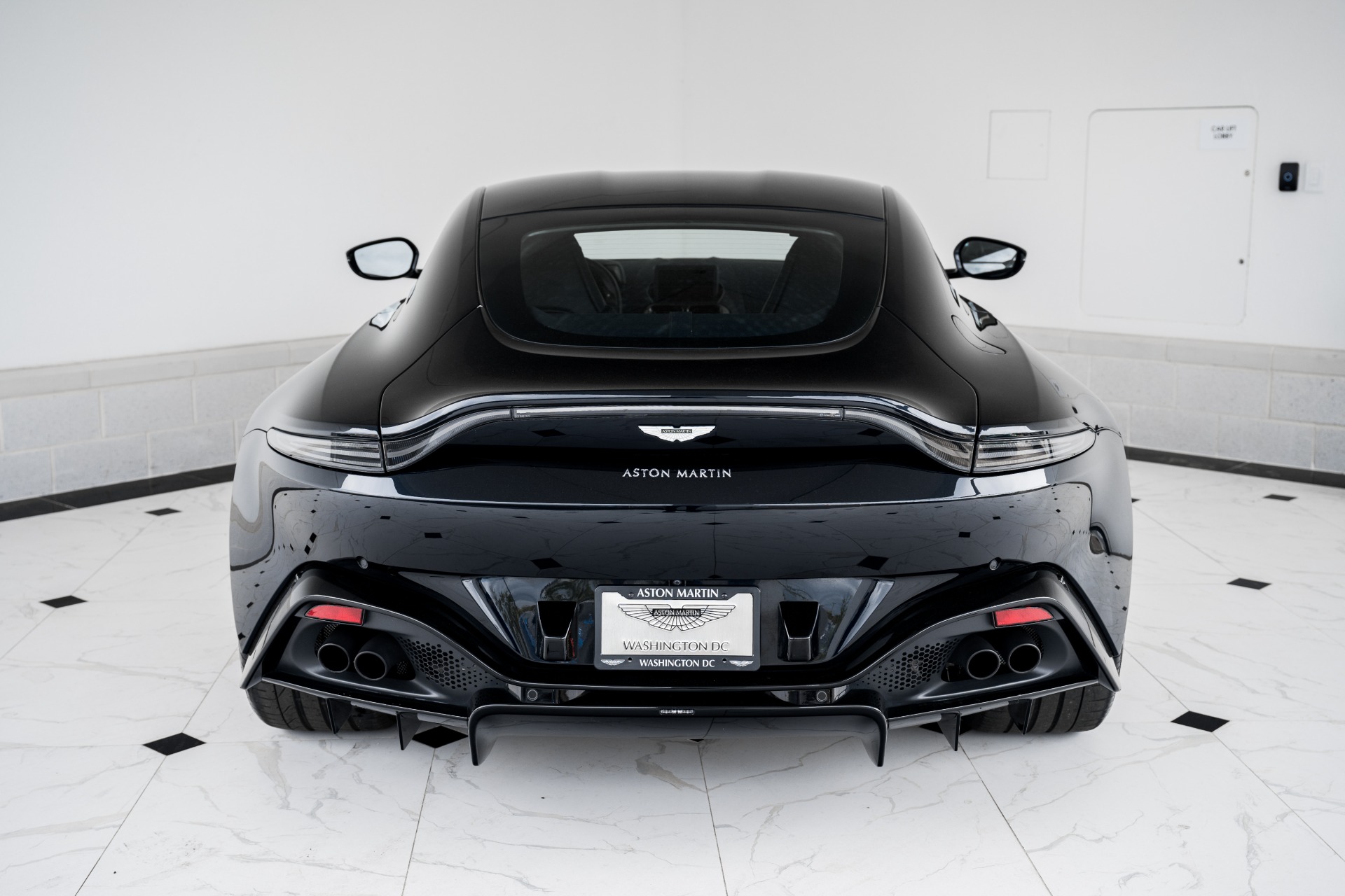 Used 2020 Aston Martin Vantage V8 Coupe For Sale (Sold 