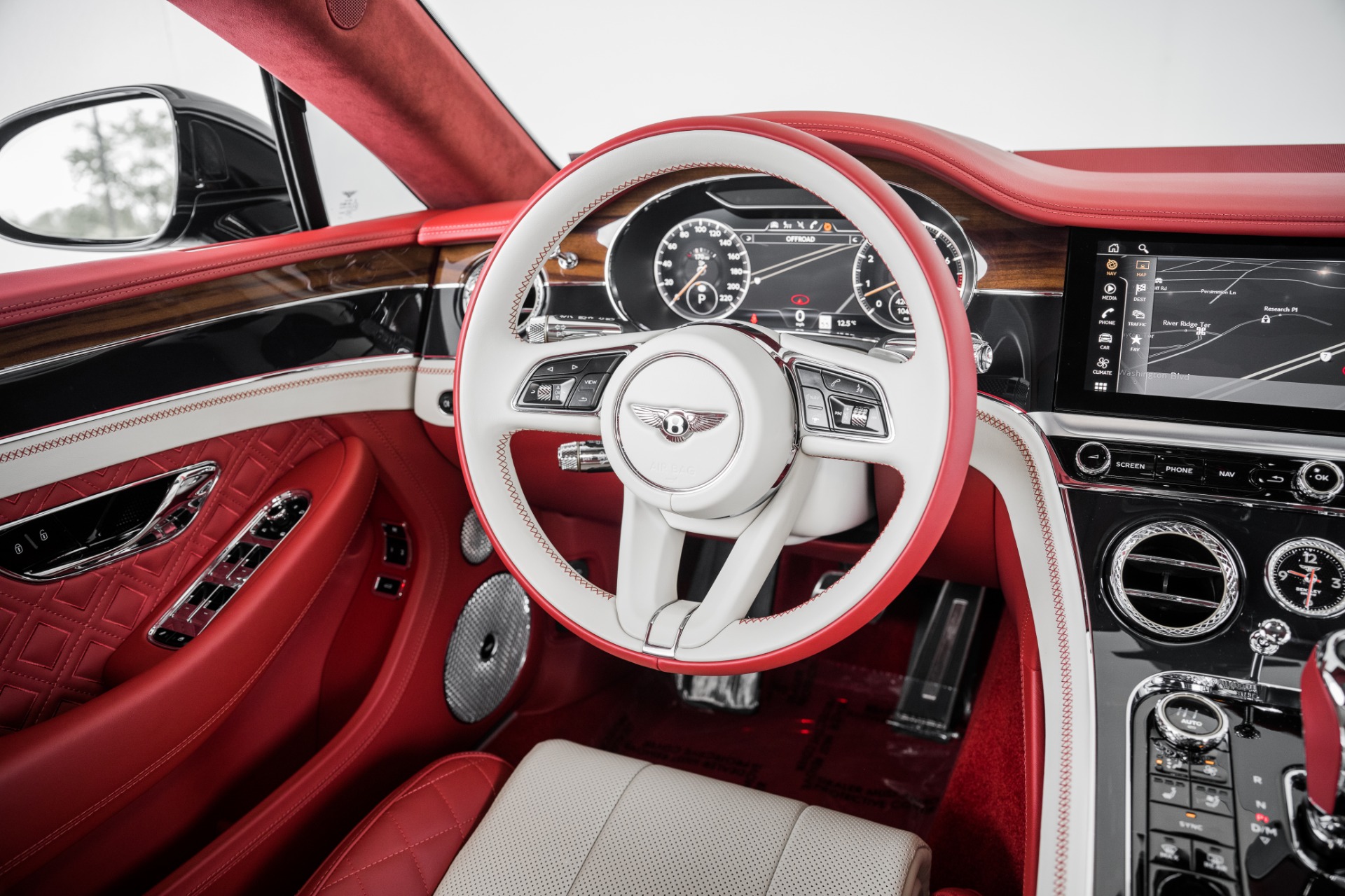 Used 2022 BENTLEY CONTINENTAL GT V8 For Sale (Sold) | Exclusive 