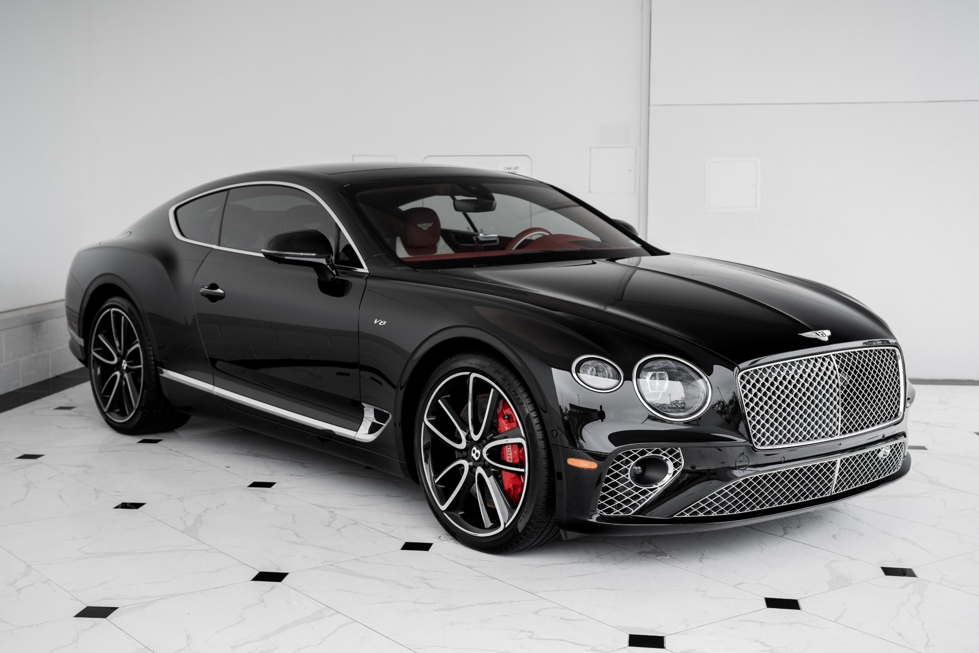 Used 2022 BENTLEY CONTINENTAL GT V8 For Sale (Sold) | Exclusive 