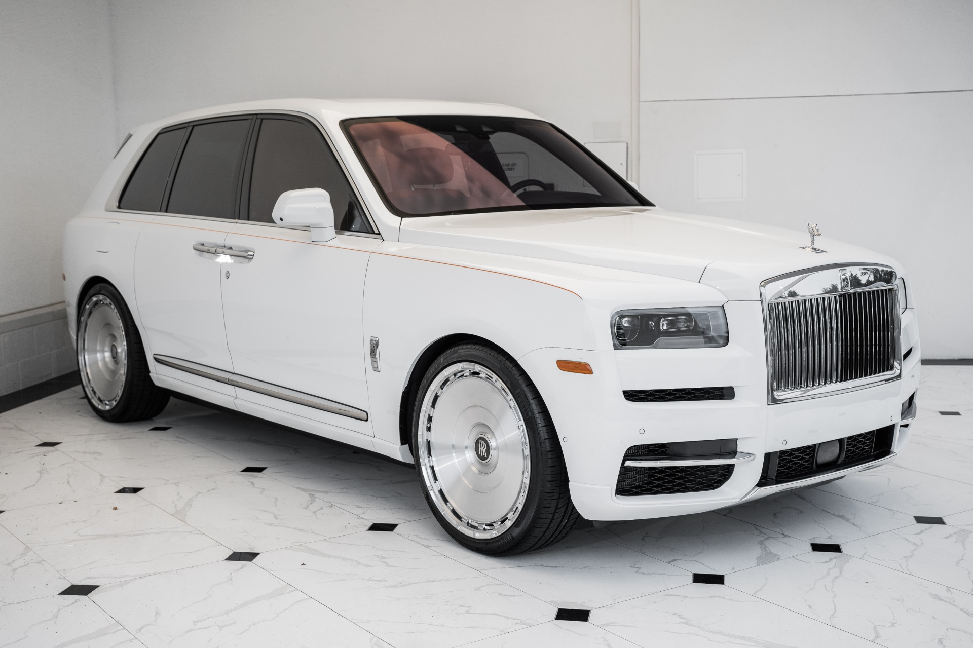 Rolls Royce Cullinan for Rent  Exotic Car Rentals  mph club