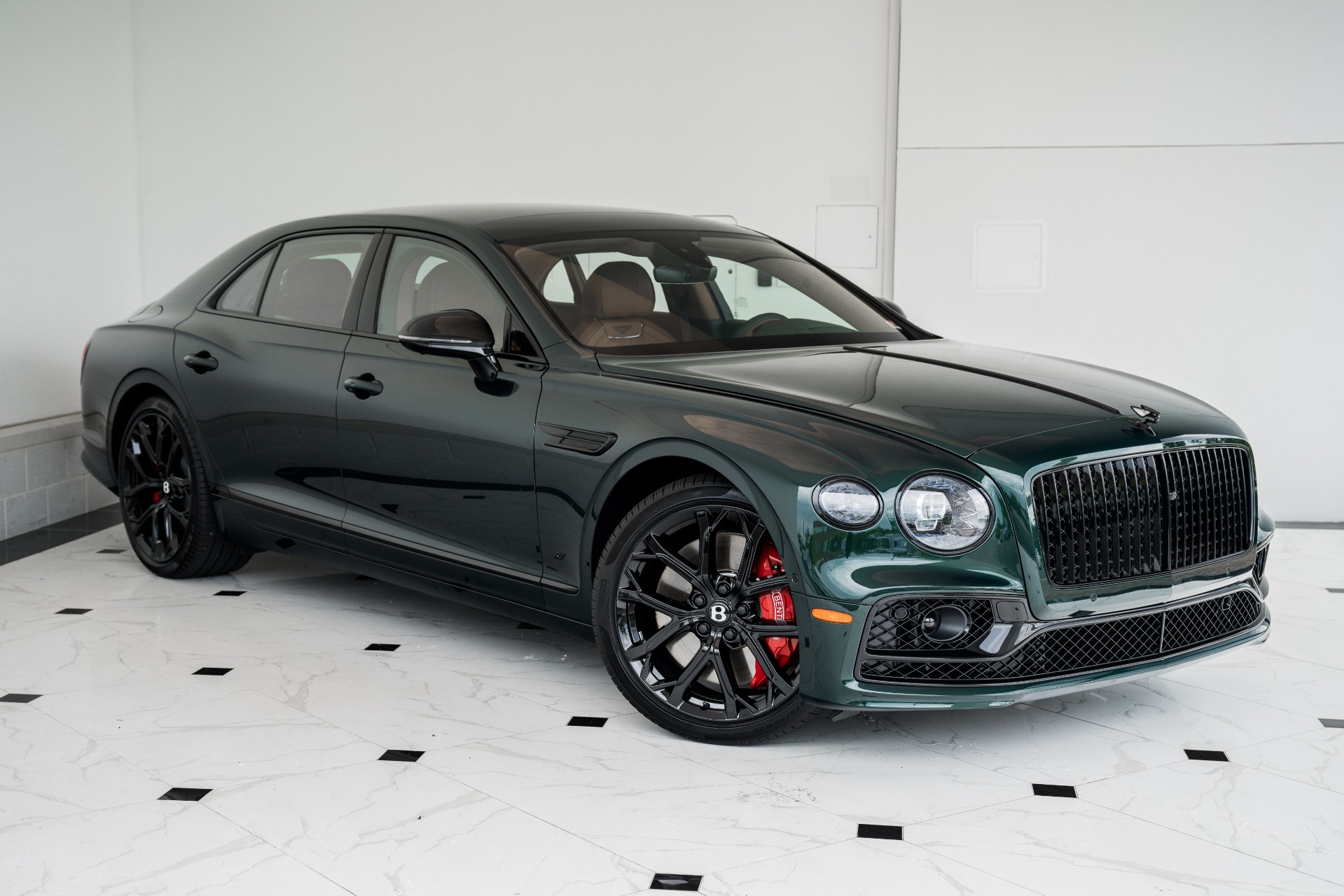 New 2023 Bentley FLYING SPUR S V8 For Sale (318,370) Exclusive